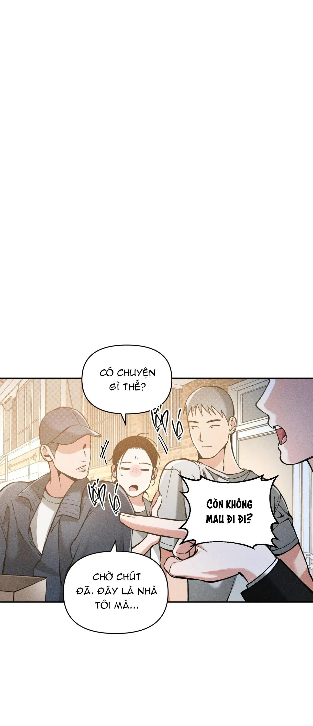 CẨN THẬN TRĂNG TRÒN THÁNG 3 ĐẤY Chapter 81 Trang 5