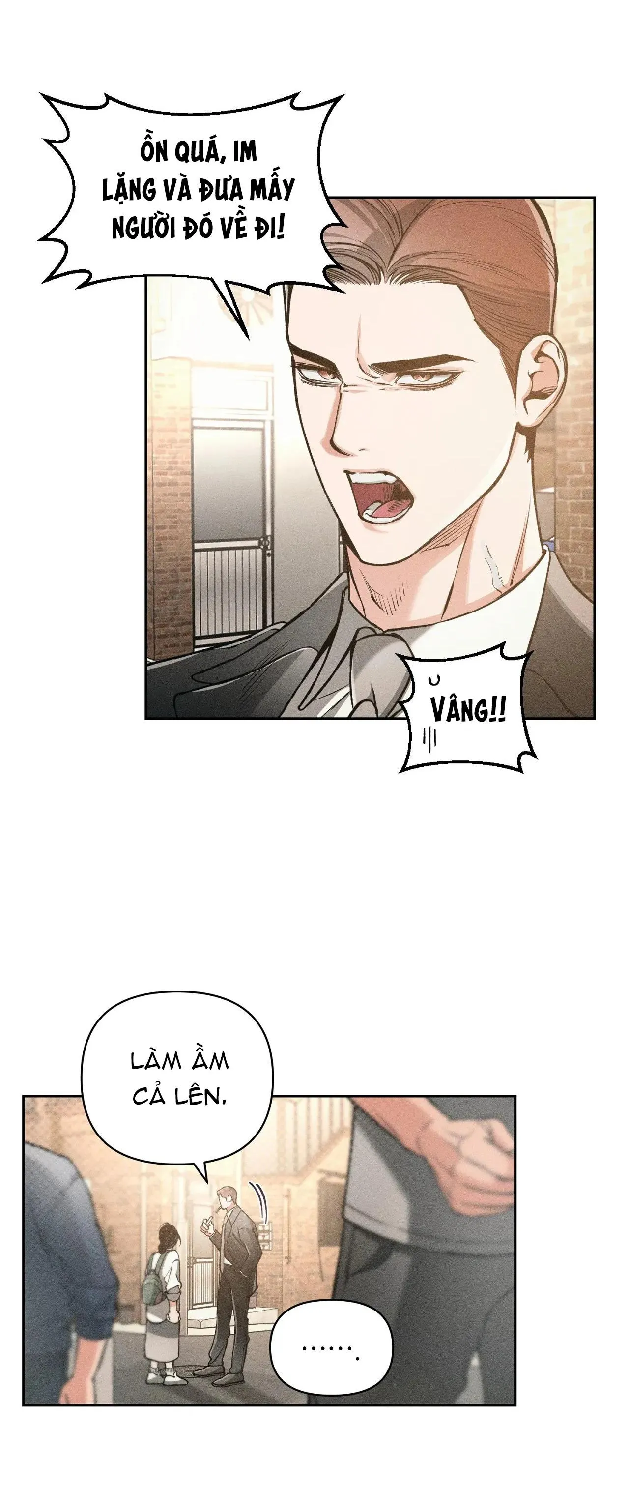 CẨN THẬN TRĂNG TRÒN THÁNG 3 ĐẤY Chapter 81 Trang 9