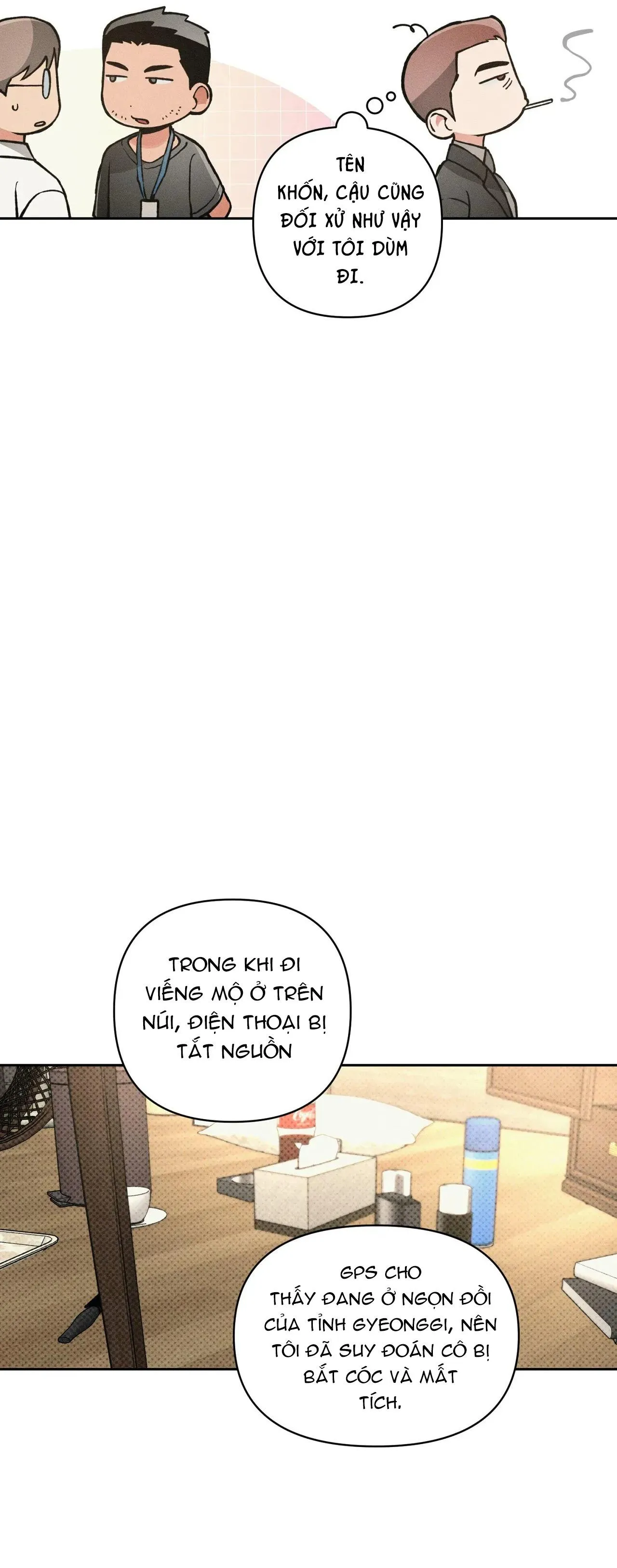 CẨN THẬN TRĂNG TRÒN THÁNG 3 ĐẤY Chapter 81 Trang 15