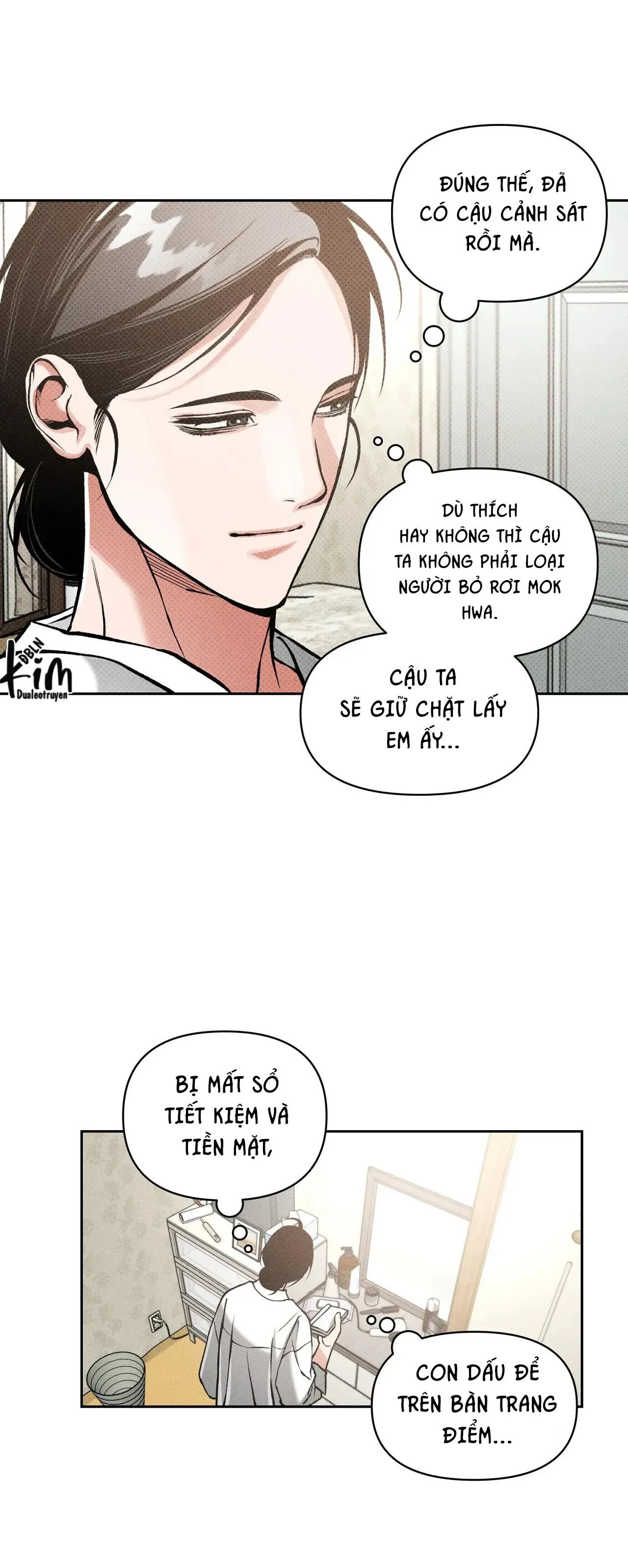 CẨN THẬN TRĂNG TRÒN THÁNG 3 ĐẤY Chapter 81 Trang 27