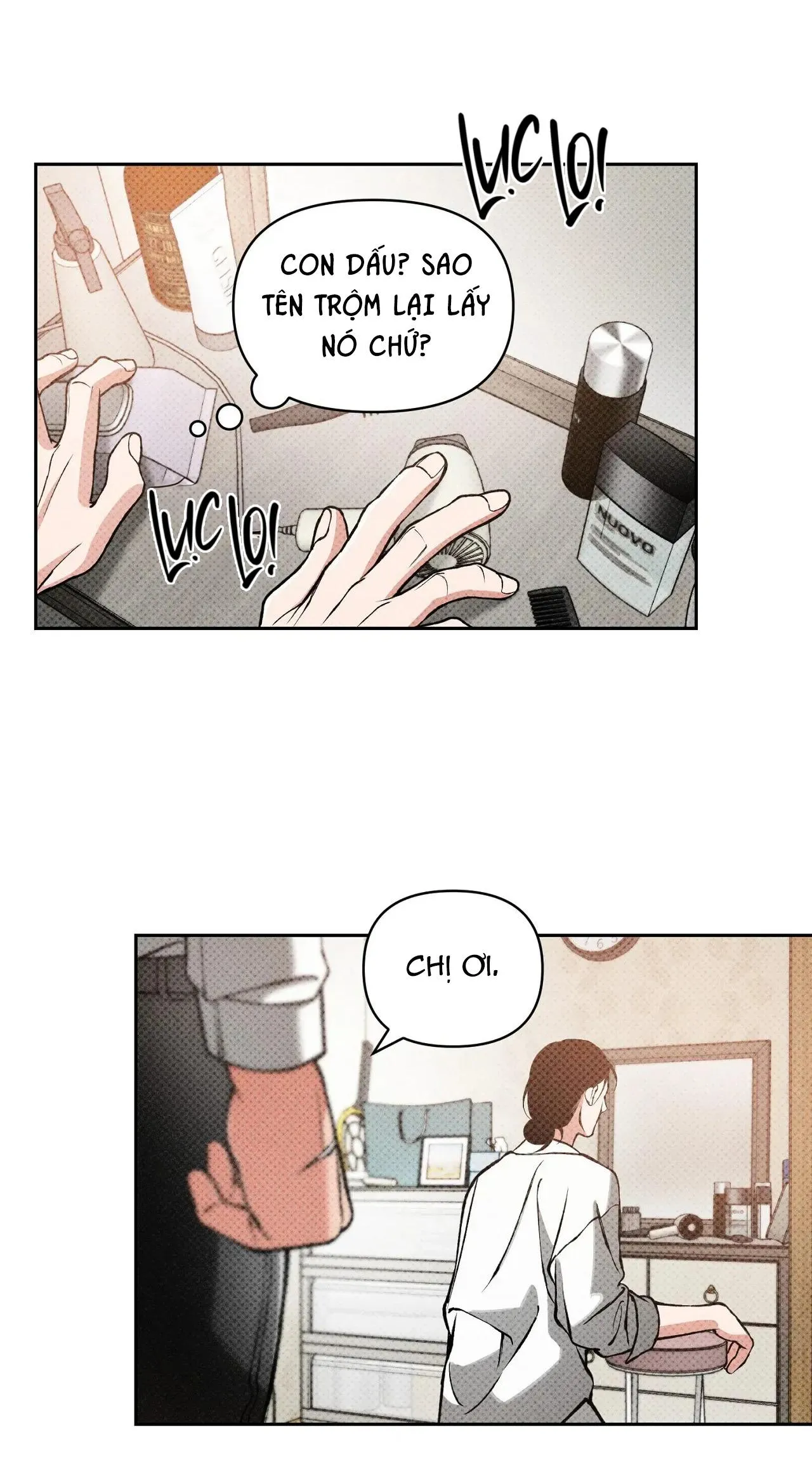 CẨN THẬN TRĂNG TRÒN THÁNG 3 ĐẤY Chapter 81 Trang 28