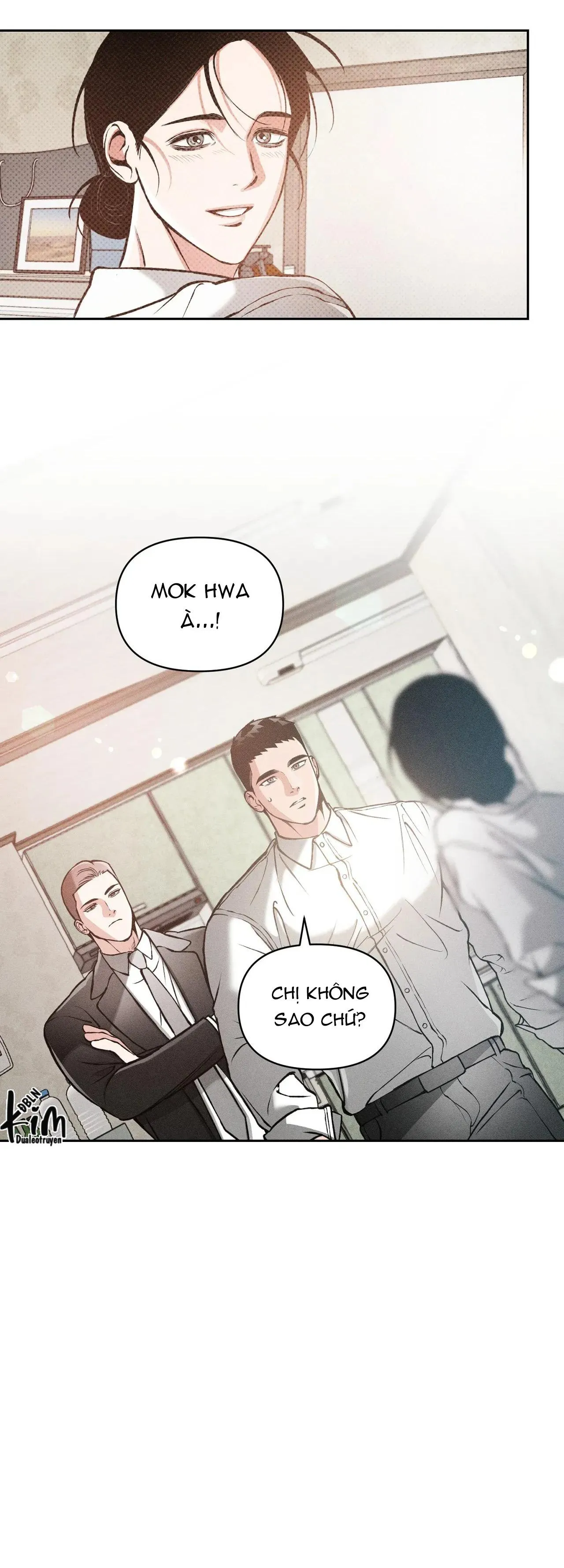 CẨN THẬN TRĂNG TRÒN THÁNG 3 ĐẤY Chapter 81 Trang 29