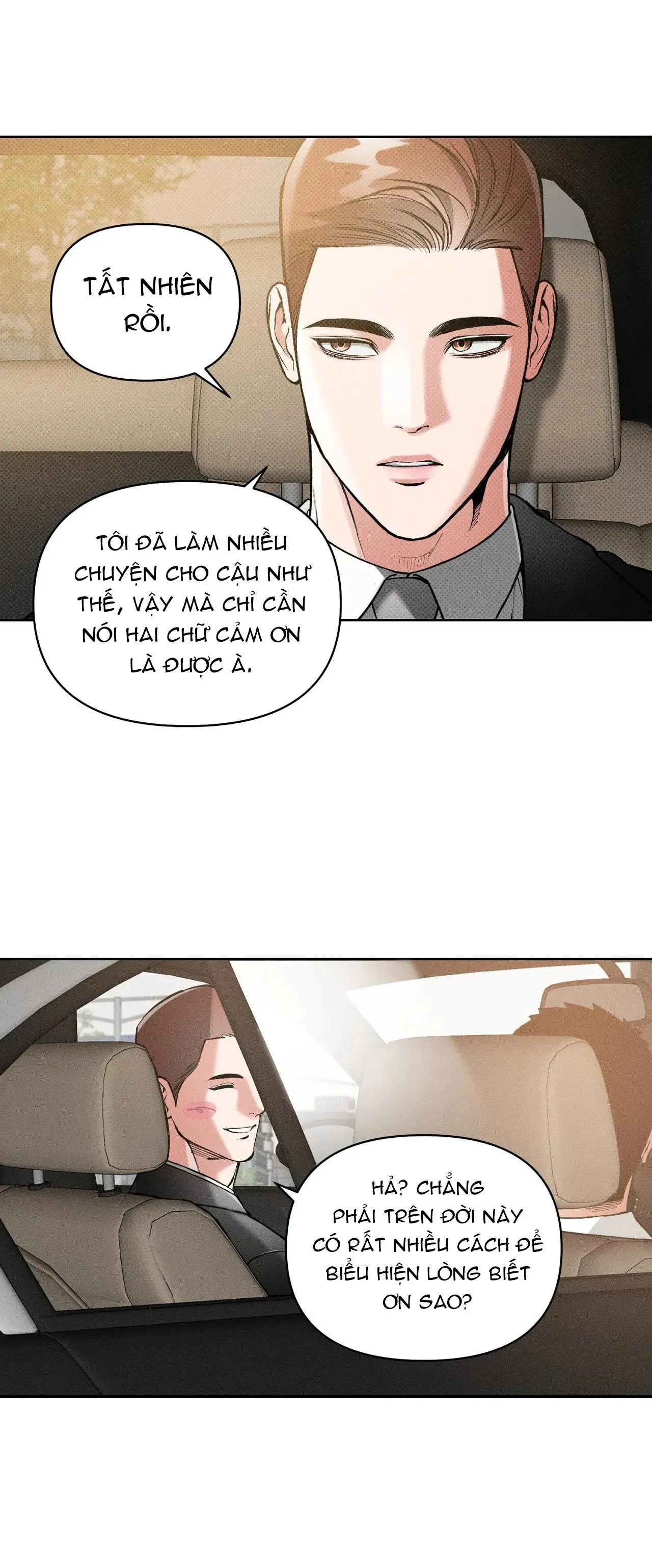 CẨN THẬN TRĂNG TRÒN THÁNG 3 ĐẤY Chapter 81 Trang 31