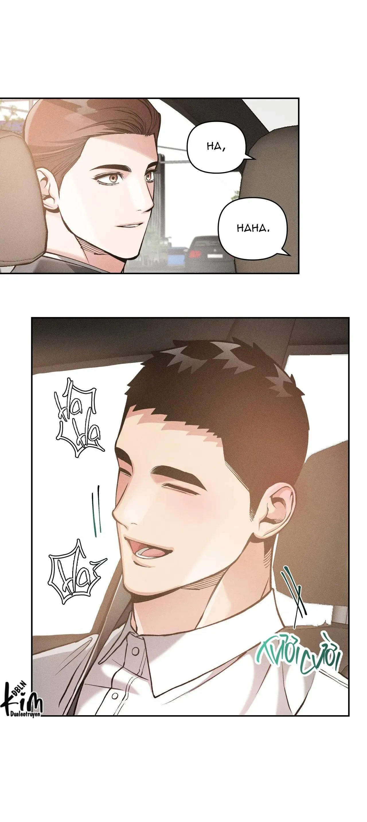 CẨN THẬN TRĂNG TRÒN THÁNG 3 ĐẤY Chapter 81 Trang 32