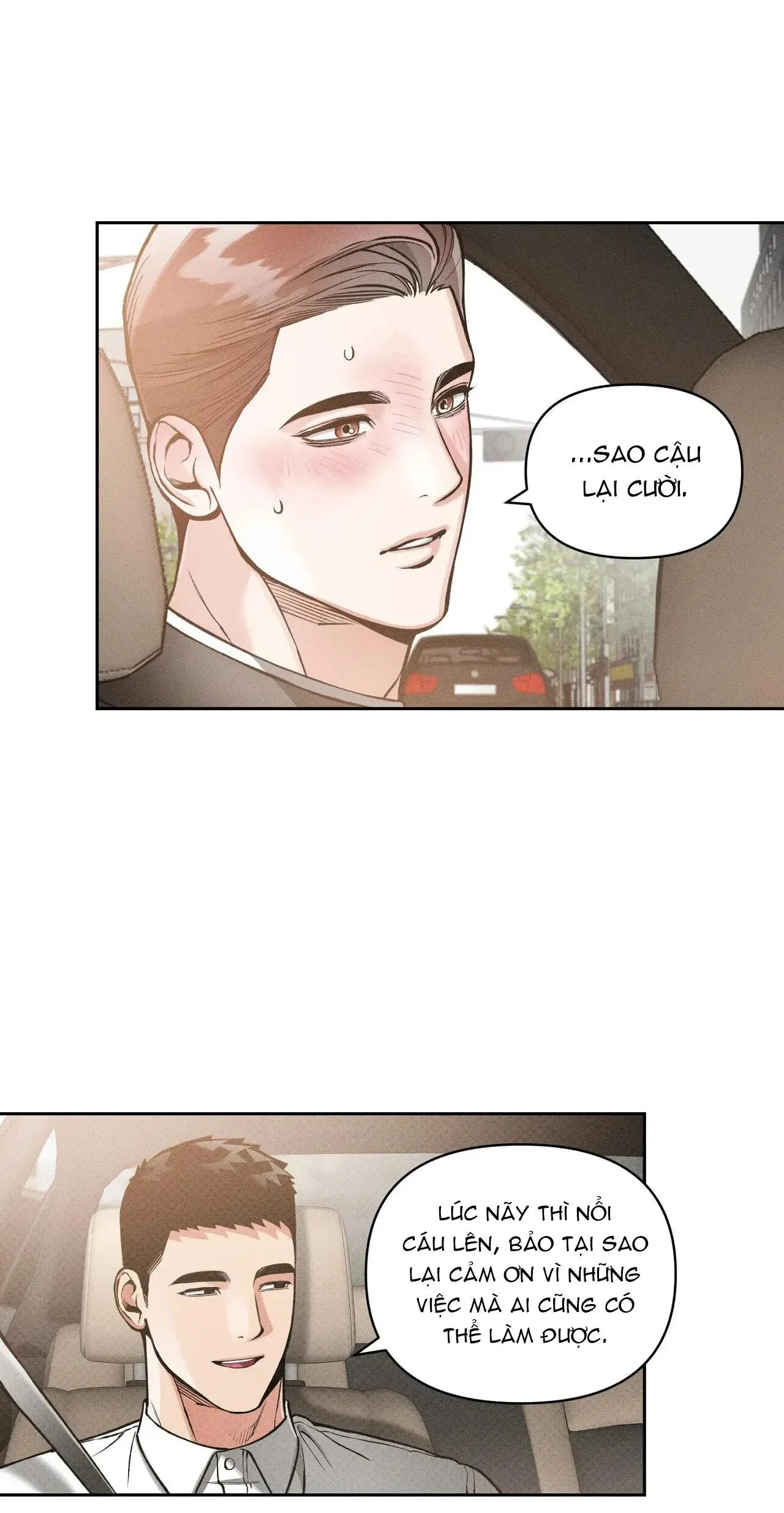 CẨN THẬN TRĂNG TRÒN THÁNG 3 ĐẤY Chapter 81 Trang 33