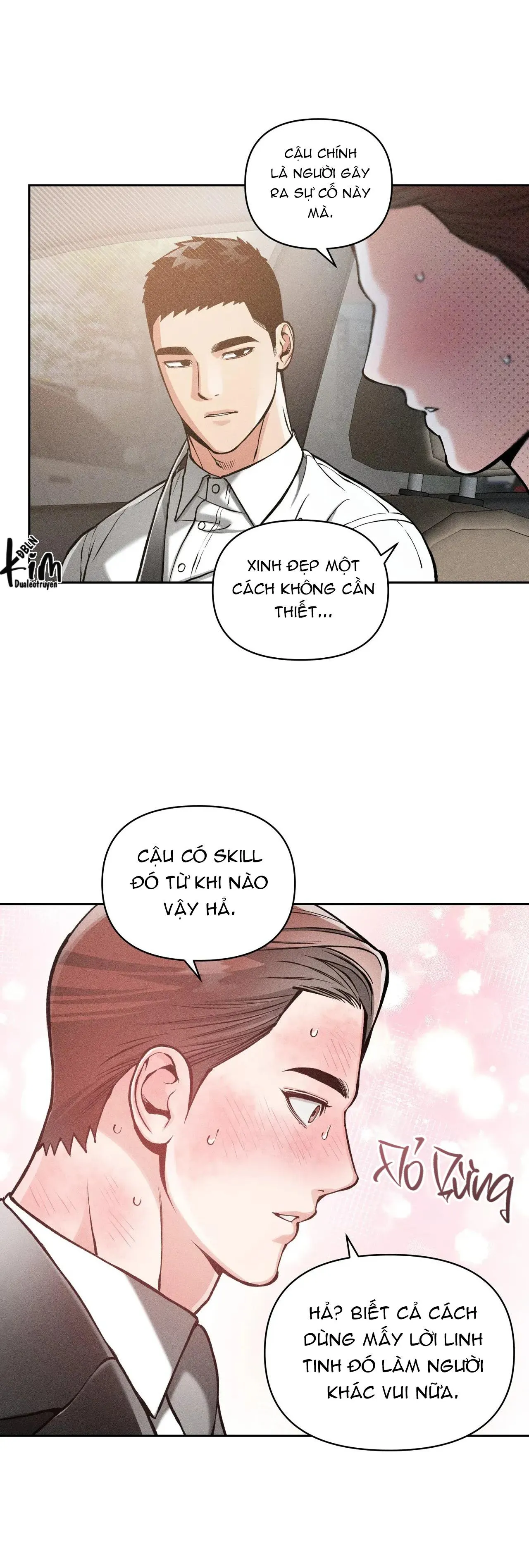 CẨN THẬN TRĂNG TRÒN THÁNG 3 ĐẤY Chapter 81 Trang 35