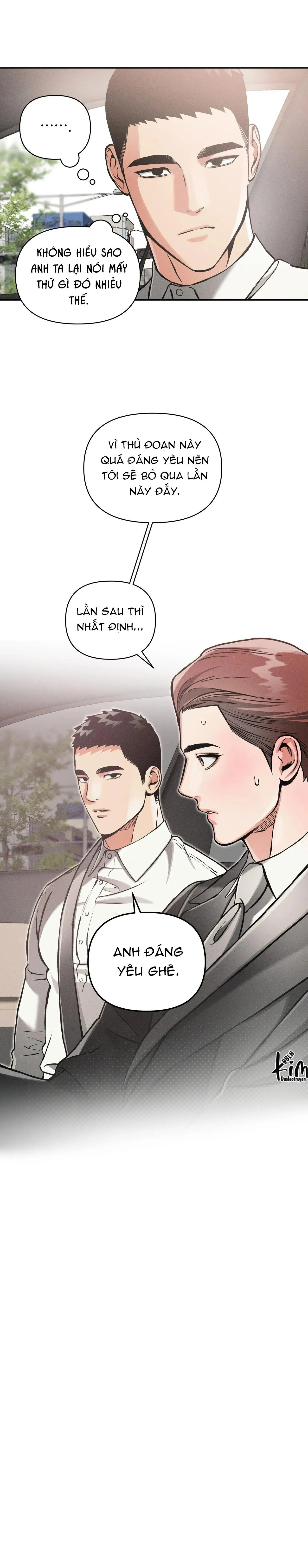 CẨN THẬN TRĂNG TRÒN THÁNG 3 ĐẤY Chapter 81 Trang 36