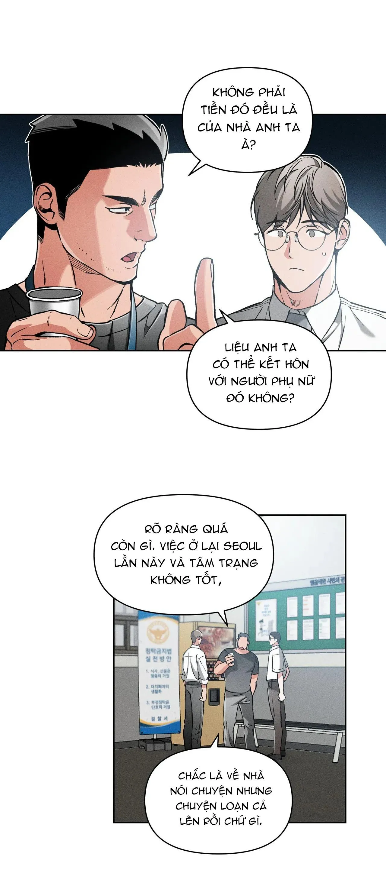 CẨN THẬN TRĂNG TRÒN THÁNG 3 ĐẤY Chapter 82 Trang 7