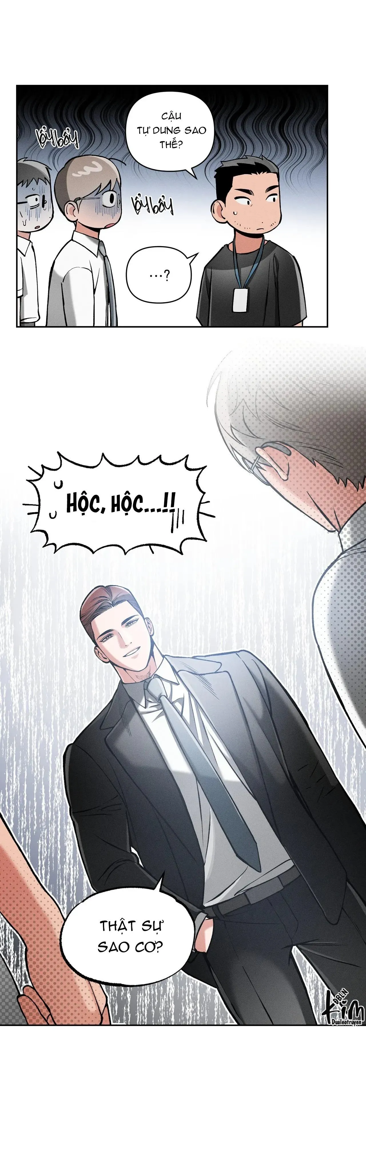 CẨN THẬN TRĂNG TRÒN THÁNG 3 ĐẤY Chapter 82 Trang 9