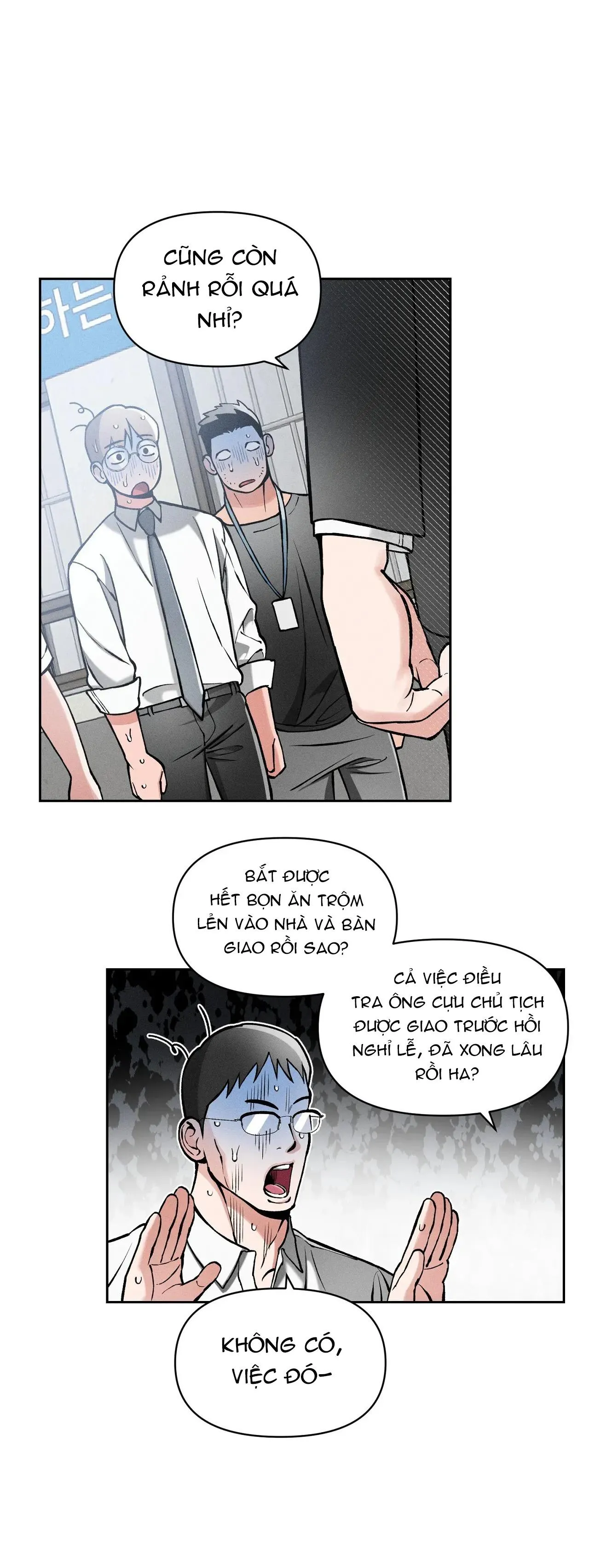 CẨN THẬN TRĂNG TRÒN THÁNG 3 ĐẤY Chapter 82 Trang 10