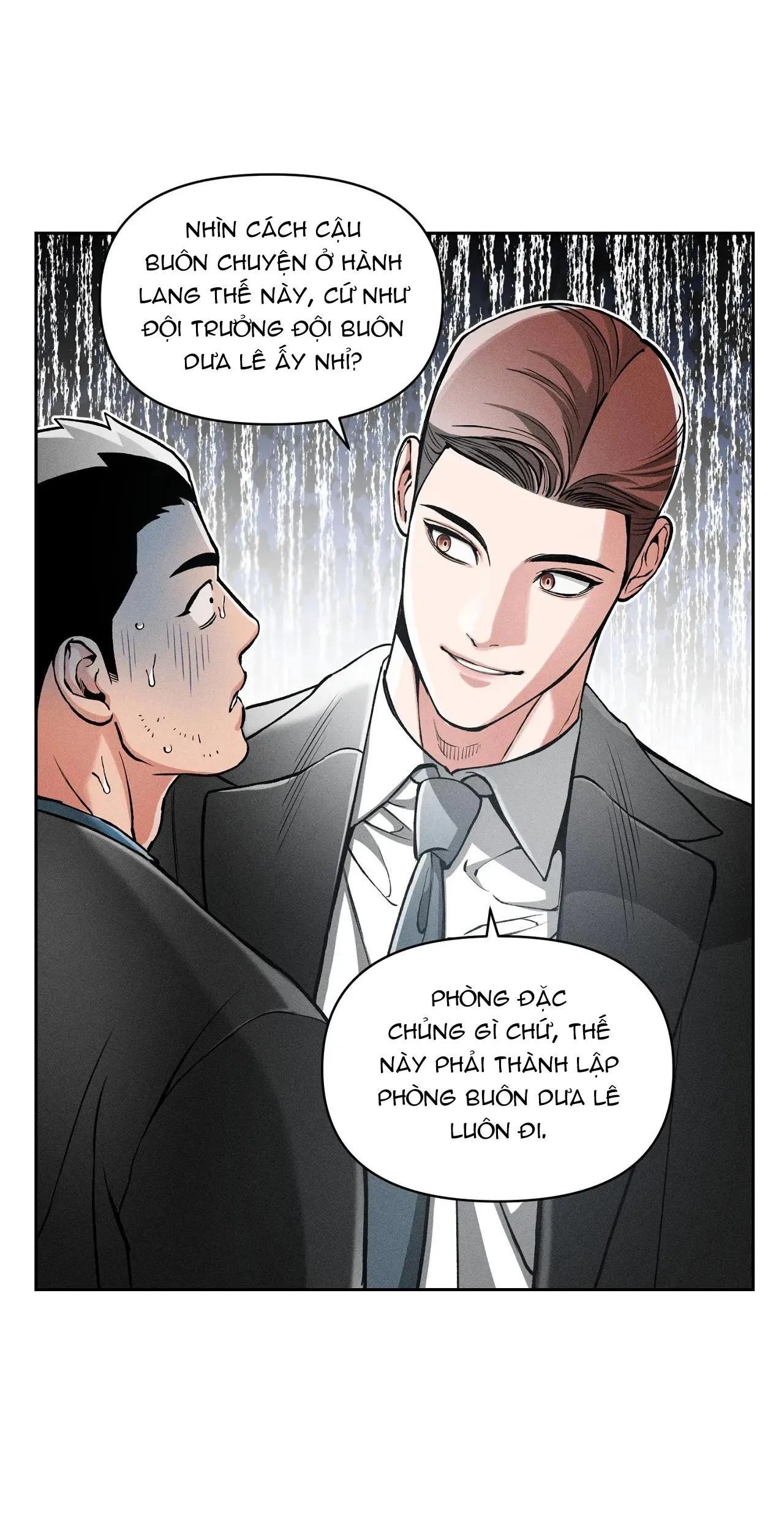 CẨN THẬN TRĂNG TRÒN THÁNG 3 ĐẤY Chapter 82 Trang 11