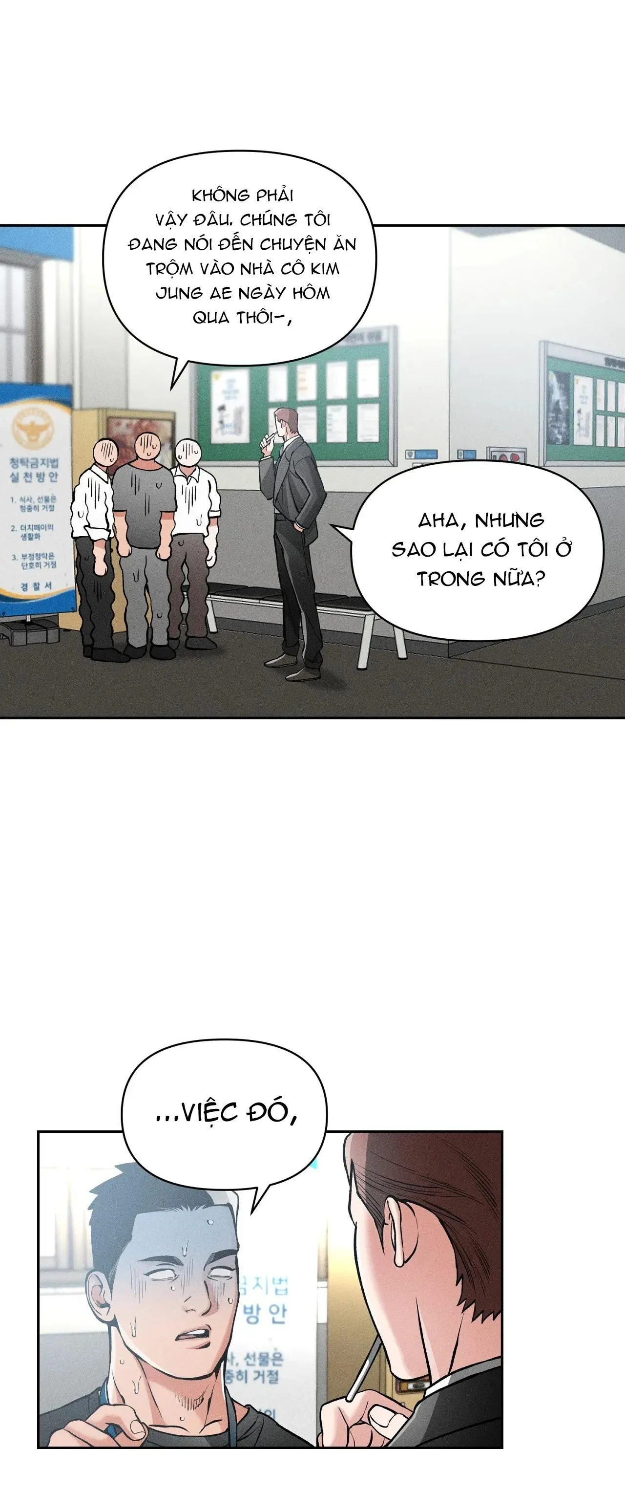 CẨN THẬN TRĂNG TRÒN THÁNG 3 ĐẤY Chapter 82 Trang 13