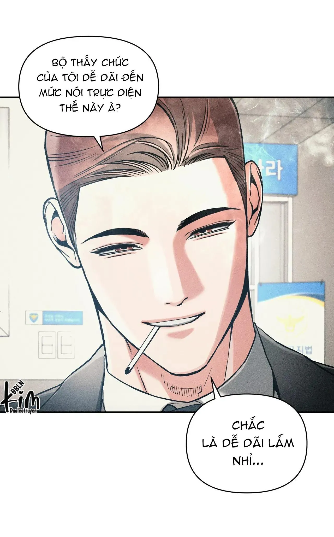 CẨN THẬN TRĂNG TRÒN THÁNG 3 ĐẤY Chapter 82 Trang 15