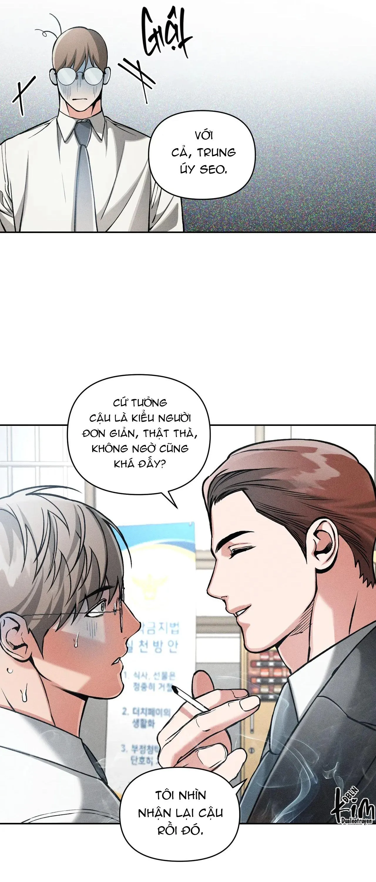 CẨN THẬN TRĂNG TRÒN THÁNG 3 ĐẤY Chapter 82 Trang 17