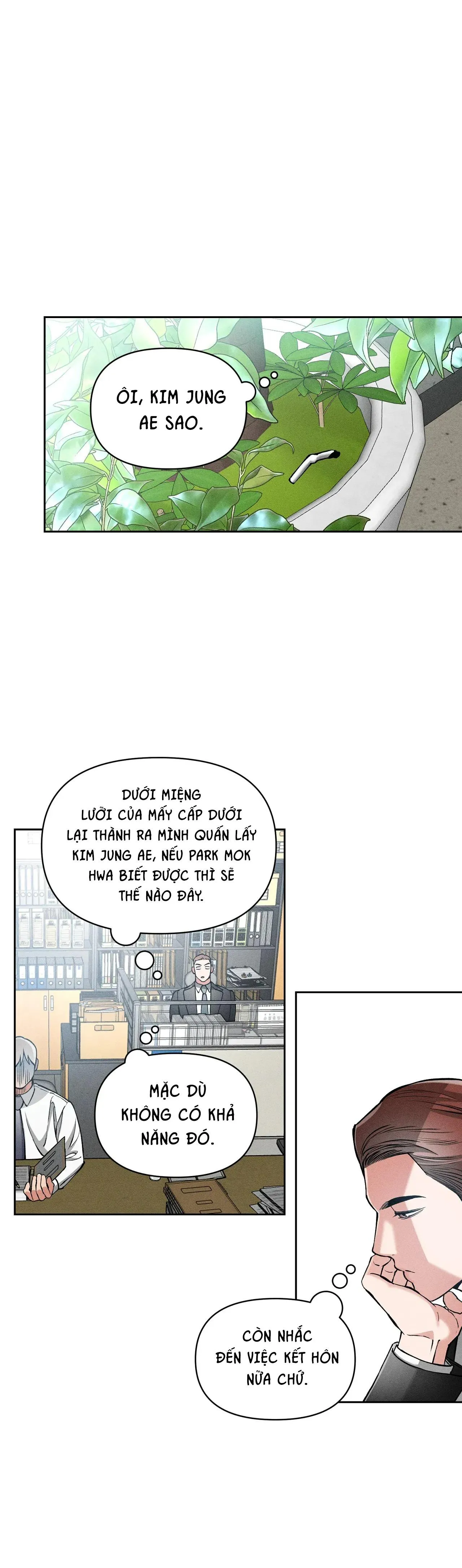 CẨN THẬN TRĂNG TRÒN THÁNG 3 ĐẤY Chapter 82 Trang 19