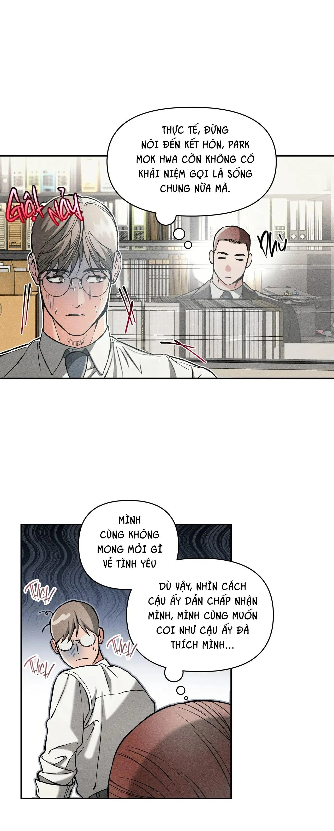 CẨN THẬN TRĂNG TRÒN THÁNG 3 ĐẤY Chapter 82 Trang 20