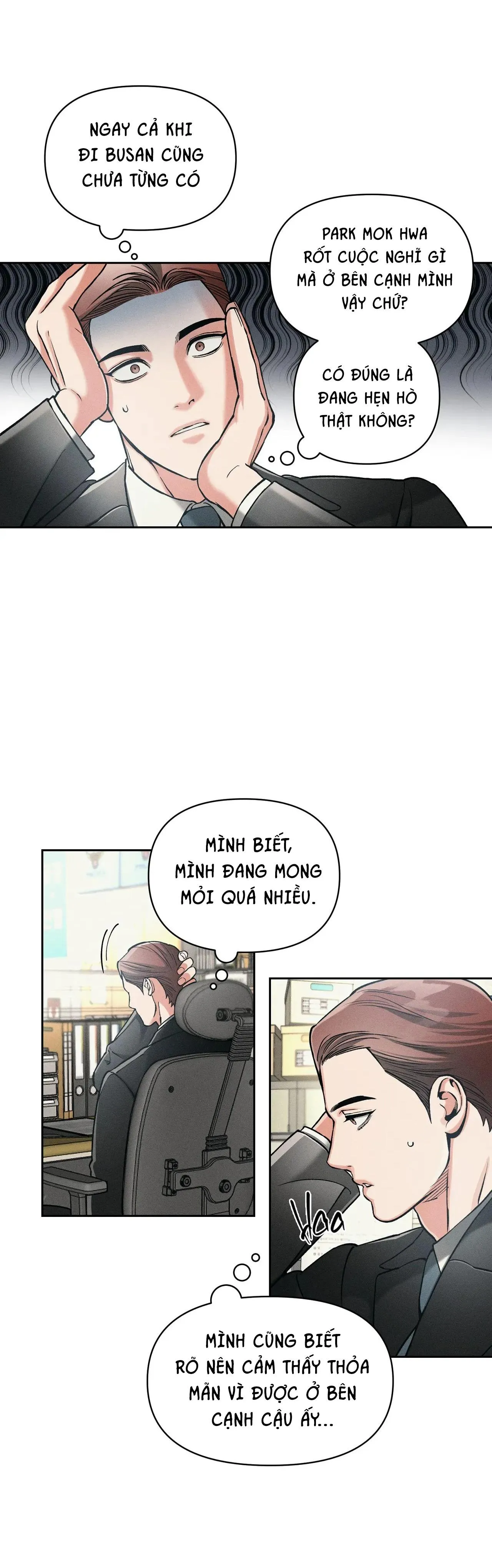 CẨN THẬN TRĂNG TRÒN THÁNG 3 ĐẤY Chapter 82 Trang 23