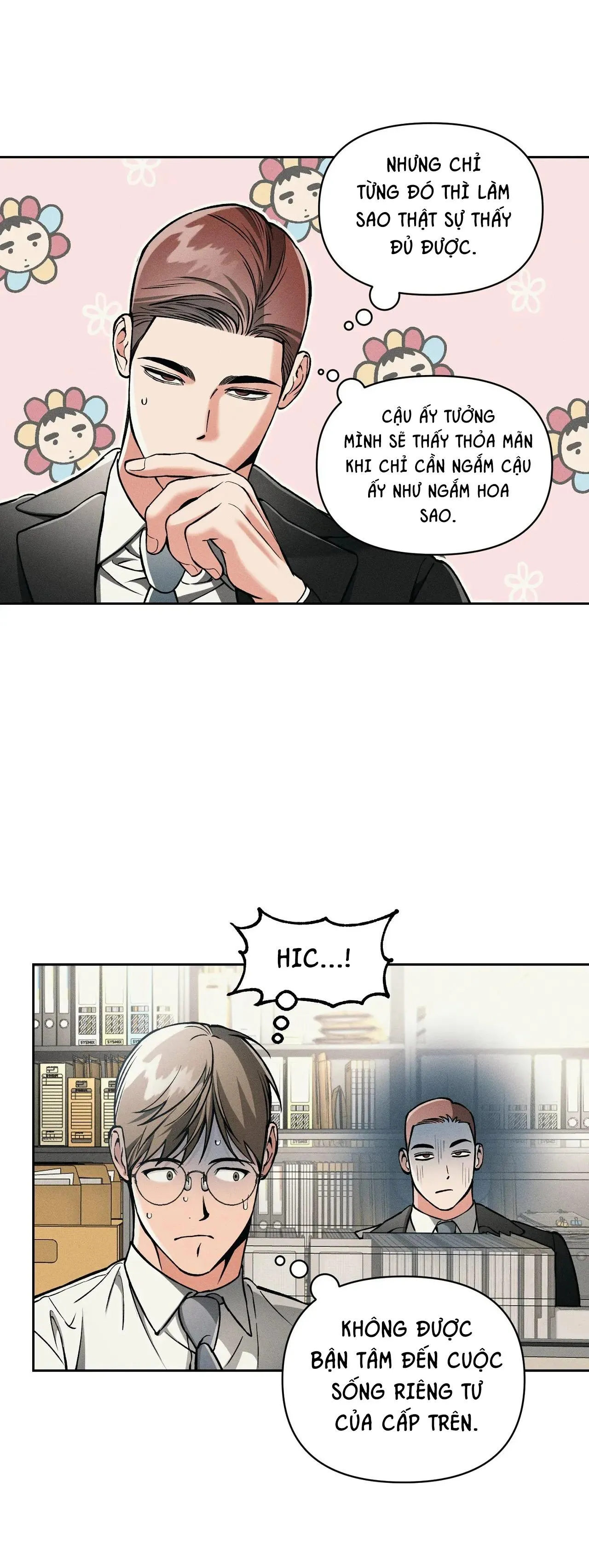 CẨN THẬN TRĂNG TRÒN THÁNG 3 ĐẤY Chapter 82 Trang 24