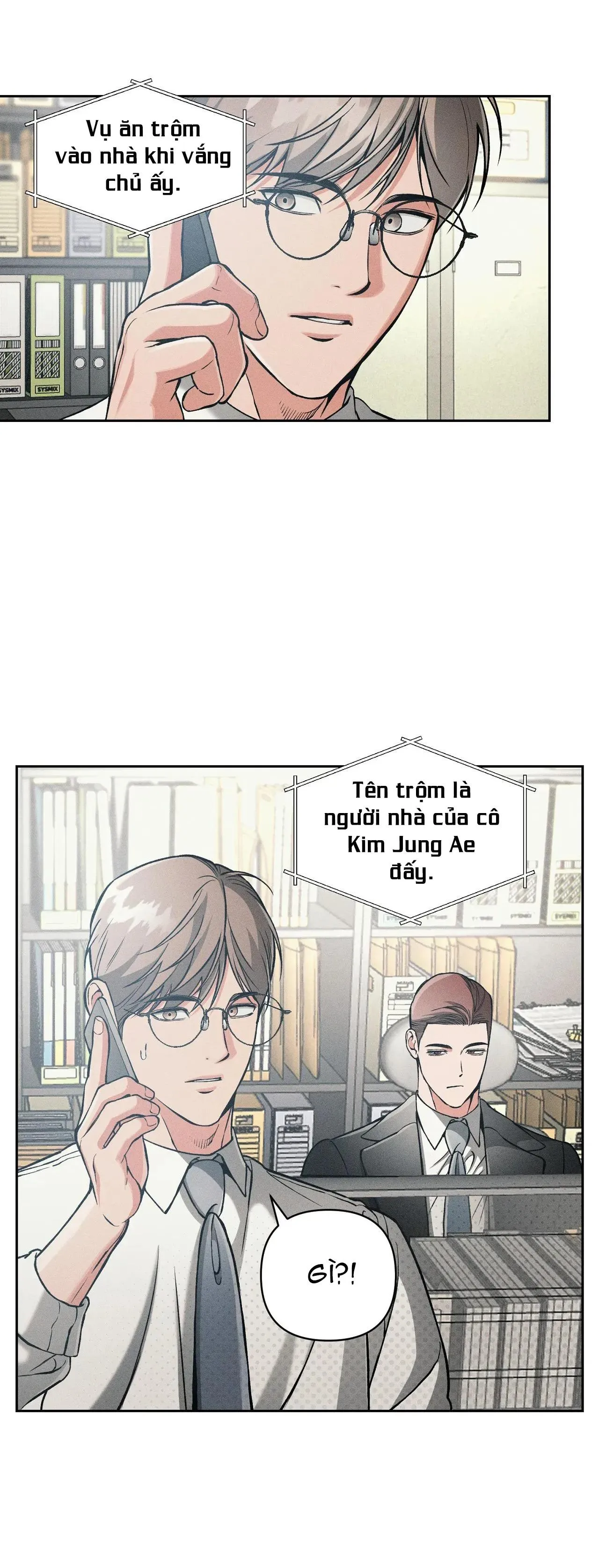 CẨN THẬN TRĂNG TRÒN THÁNG 3 ĐẤY Chapter 82 Trang 26