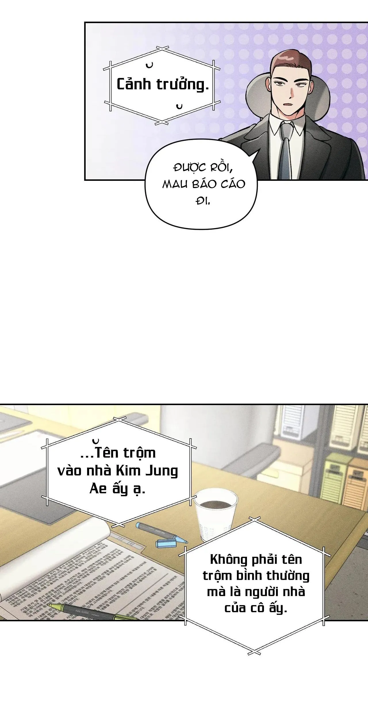CẨN THẬN TRĂNG TRÒN THÁNG 3 ĐẤY Chapter 82 Trang 28
