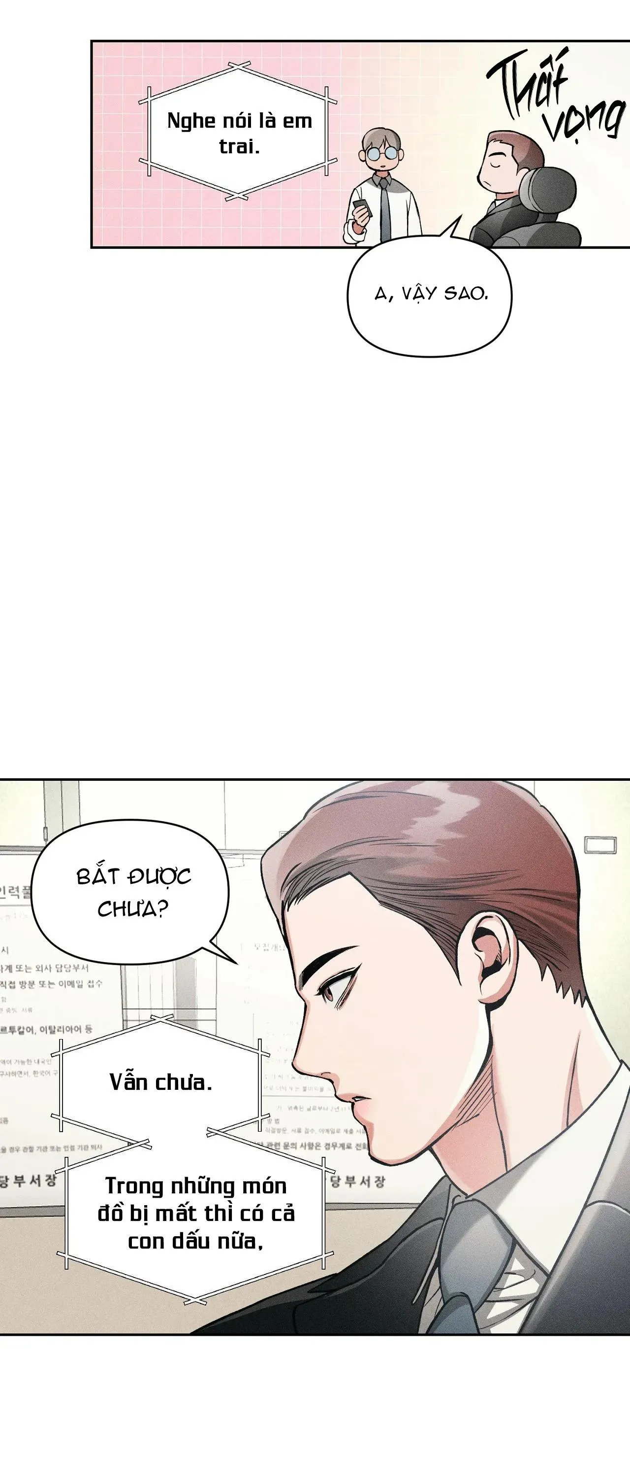 CẨN THẬN TRĂNG TRÒN THÁNG 3 ĐẤY Chapter 82 Trang 30