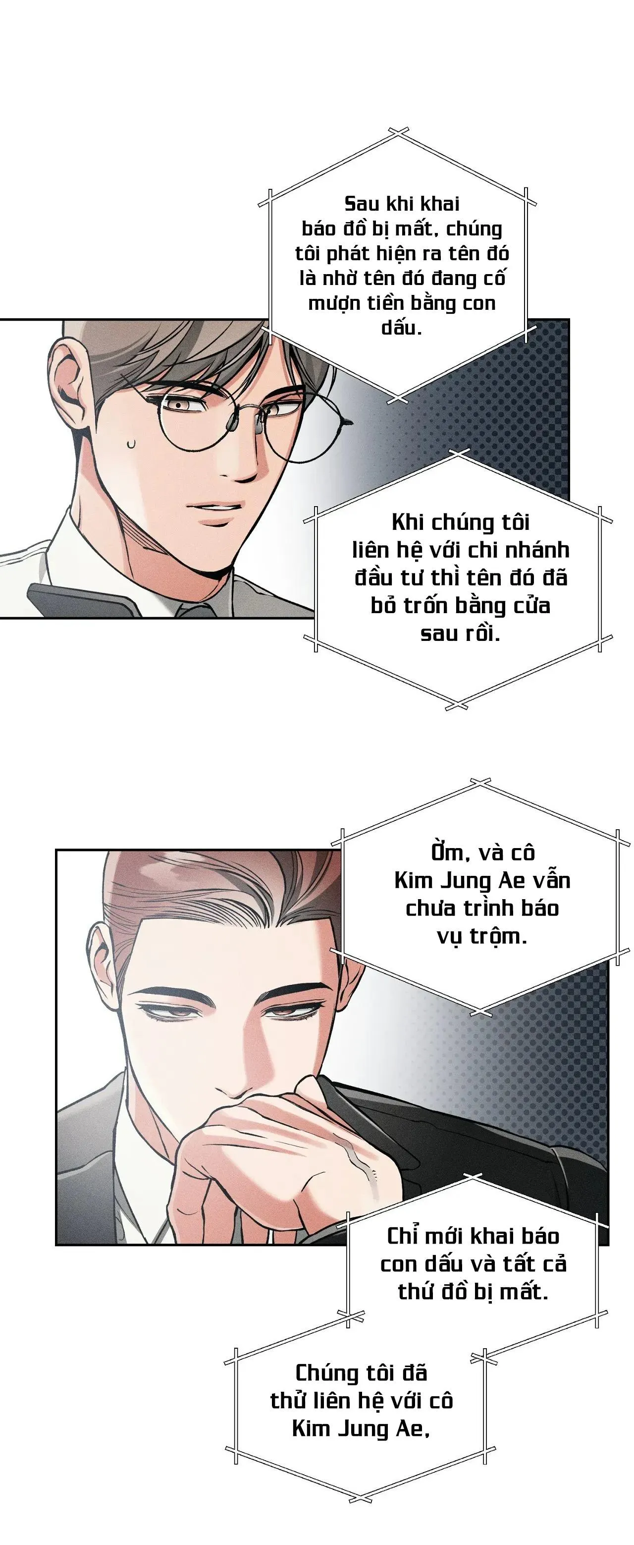 CẨN THẬN TRĂNG TRÒN THÁNG 3 ĐẤY Chapter 82 Trang 31