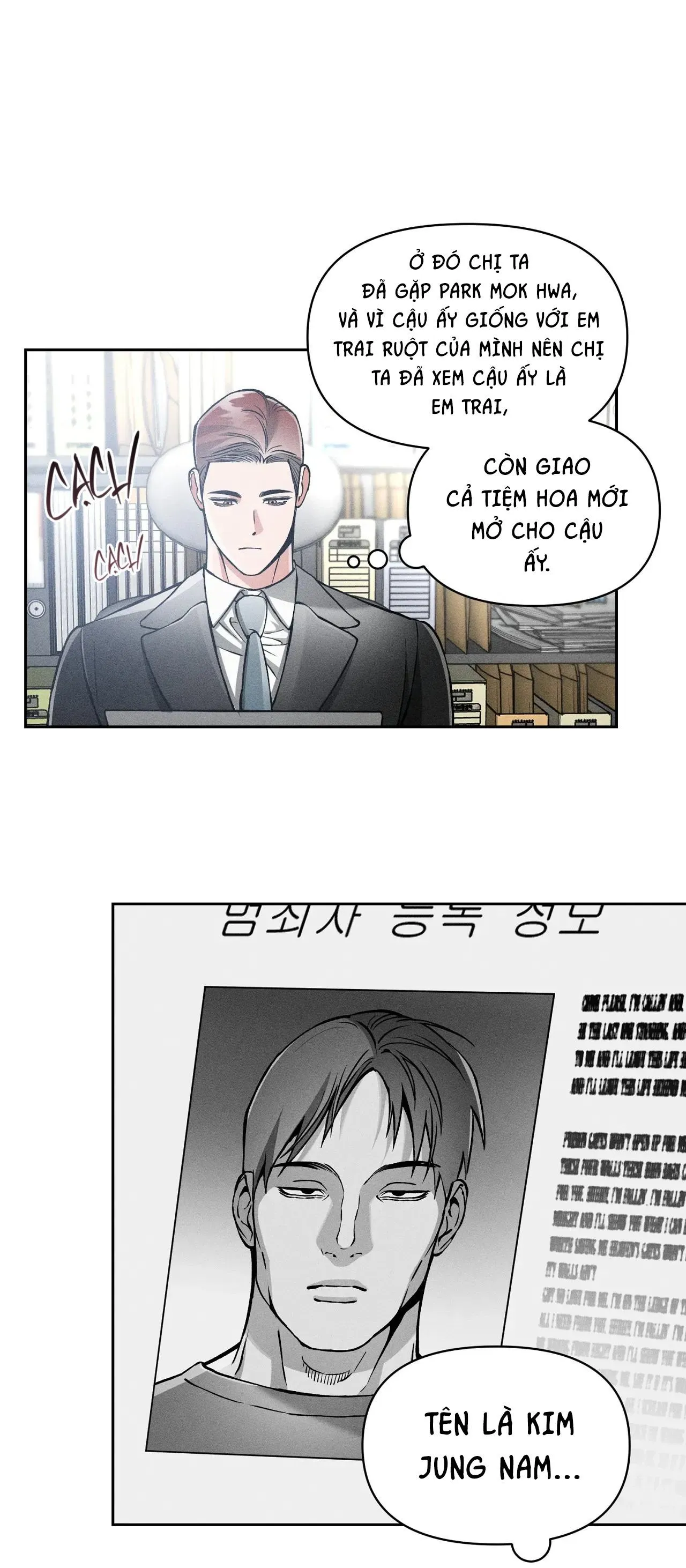 CẨN THẬN TRĂNG TRÒN THÁNG 3 ĐẤY Chapter 82 Trang 33