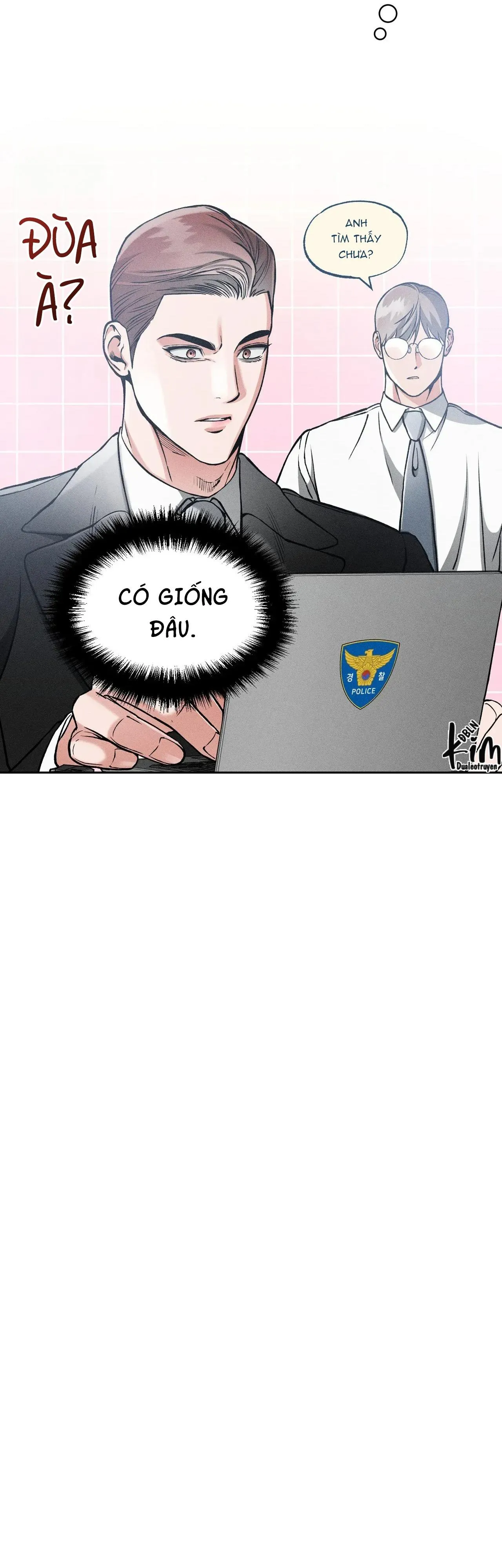 CẨN THẬN TRĂNG TRÒN THÁNG 3 ĐẤY Chapter 82 Trang 34