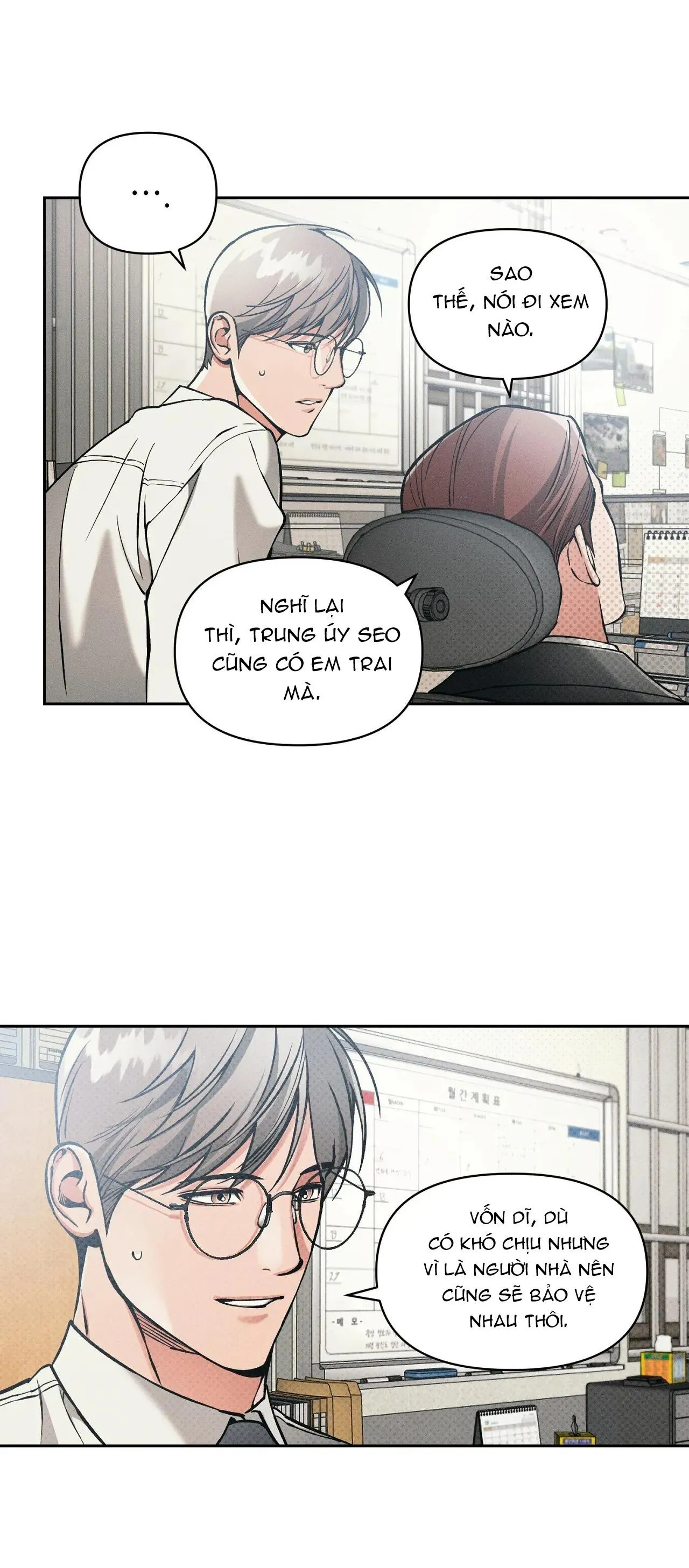 CẨN THẬN TRĂNG TRÒN THÁNG 3 ĐẤY Chapter 83 Trang 3