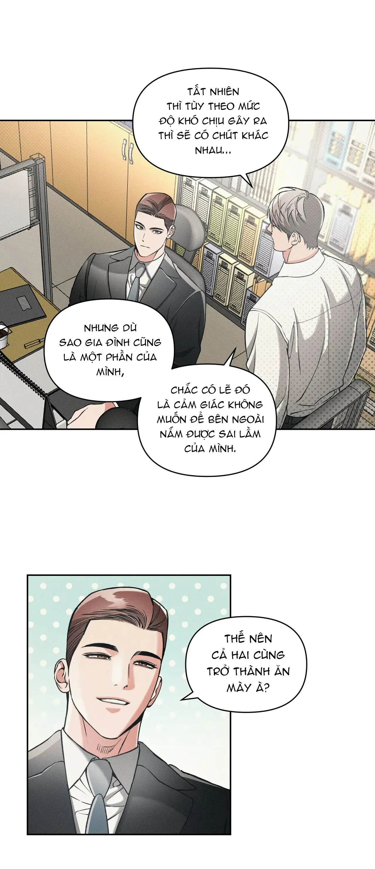 CẨN THẬN TRĂNG TRÒN THÁNG 3 ĐẤY Chapter 83 Trang 4