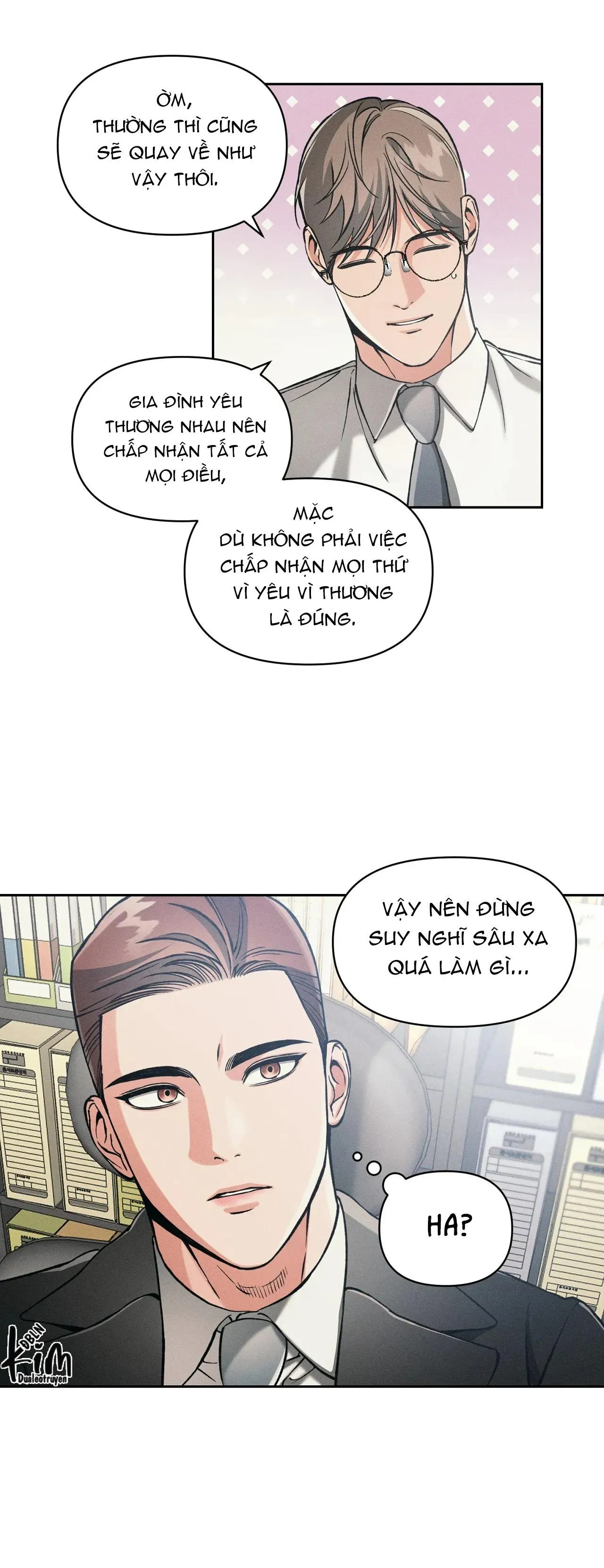 CẨN THẬN TRĂNG TRÒN THÁNG 3 ĐẤY Chapter 83 Trang 5