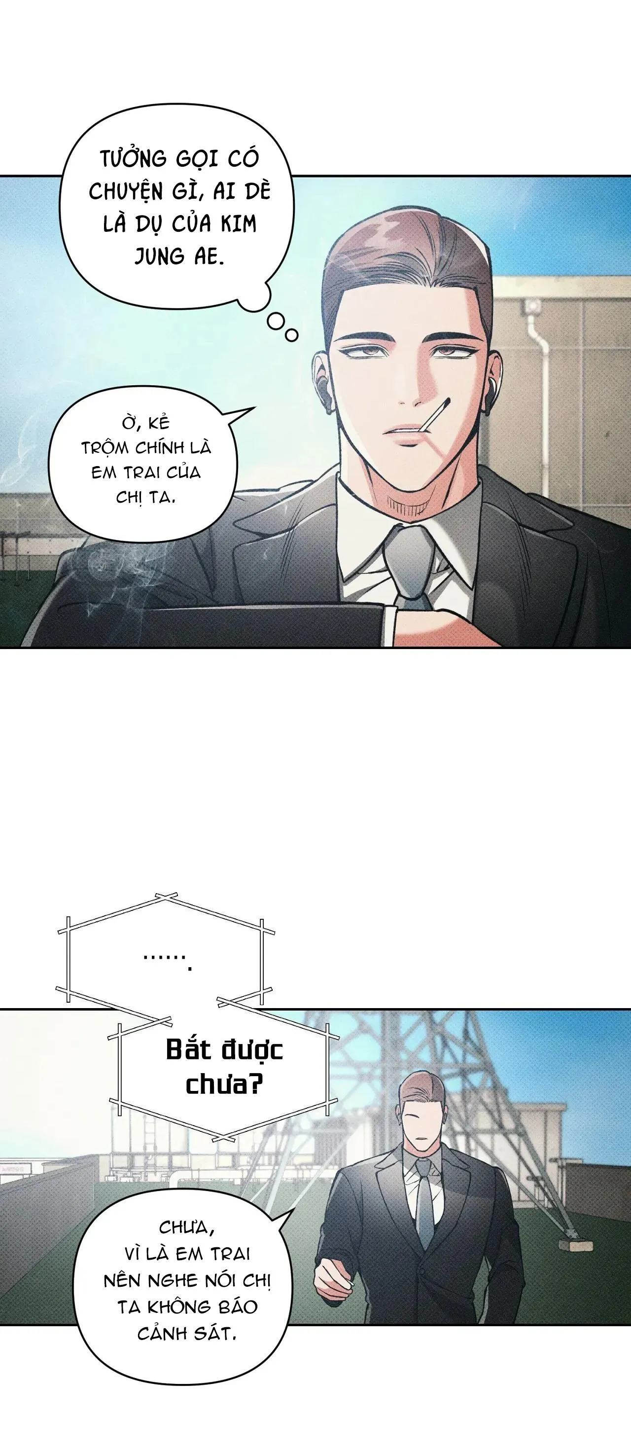 CẨN THẬN TRĂNG TRÒN THÁNG 3 ĐẤY Chapter 83 Trang 10