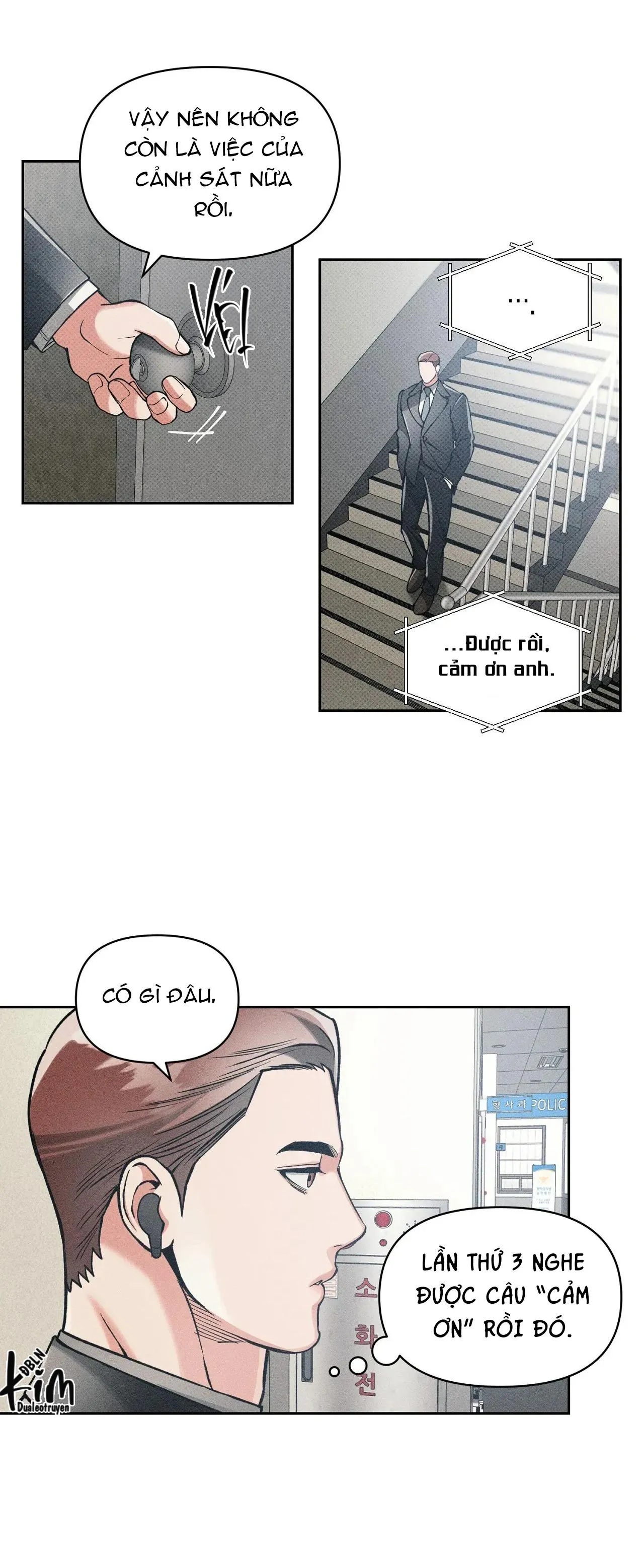 CẨN THẬN TRĂNG TRÒN THÁNG 3 ĐẤY Chapter 83 Trang 11