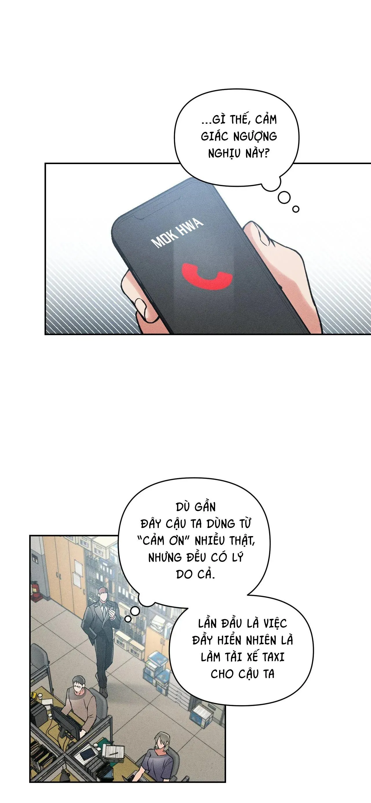 CẨN THẬN TRĂNG TRÒN THÁNG 3 ĐẤY Chapter 83 Trang 12