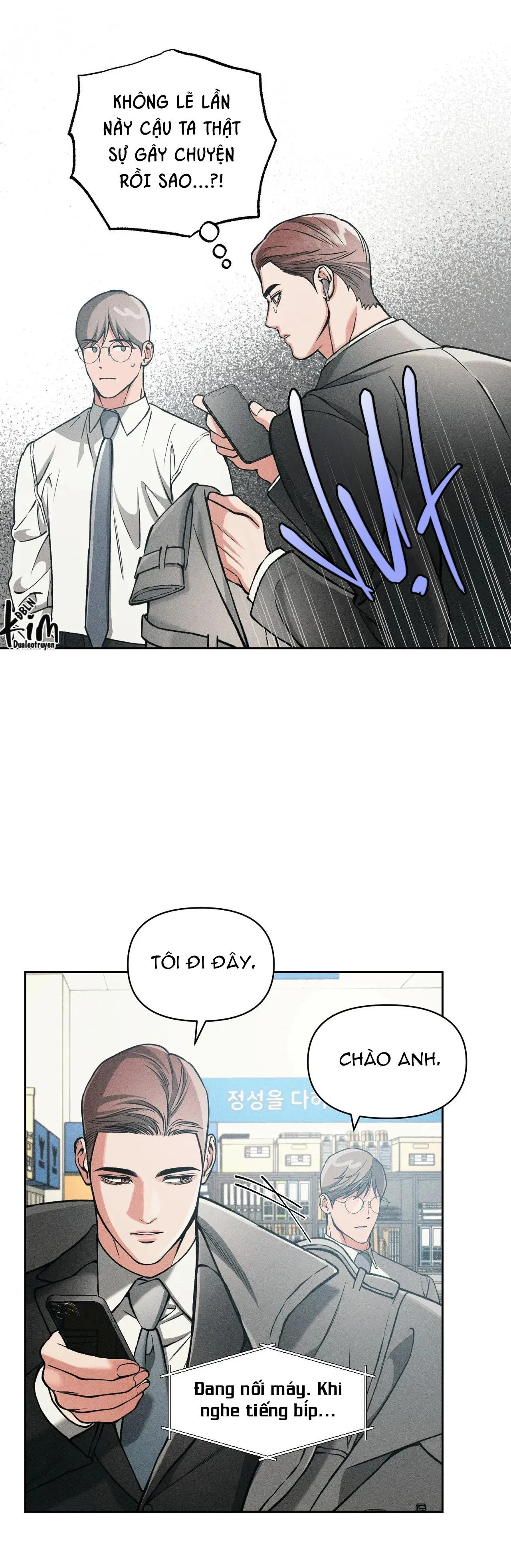 CẨN THẬN TRĂNG TRÒN THÁNG 3 ĐẤY Chapter 83 Trang 14