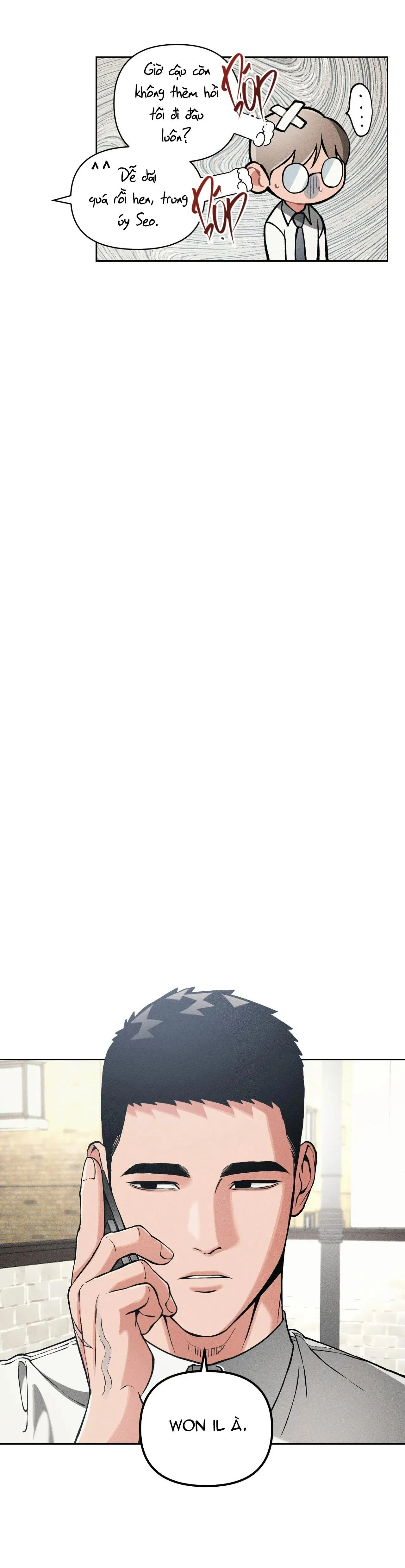 CẨN THẬN TRĂNG TRÒN THÁNG 3 ĐẤY Chapter 83 Trang 15