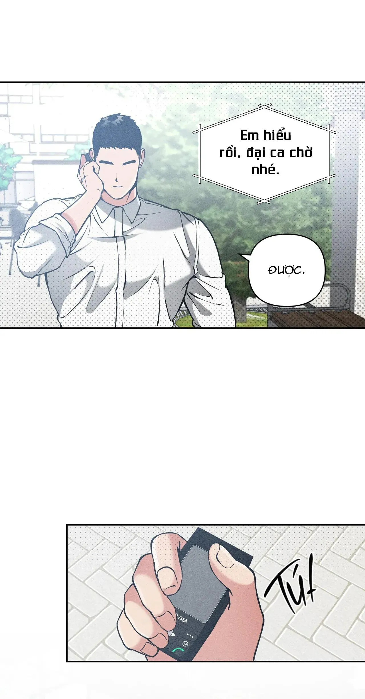 CẨN THẬN TRĂNG TRÒN THÁNG 3 ĐẤY Chapter 83 Trang 18