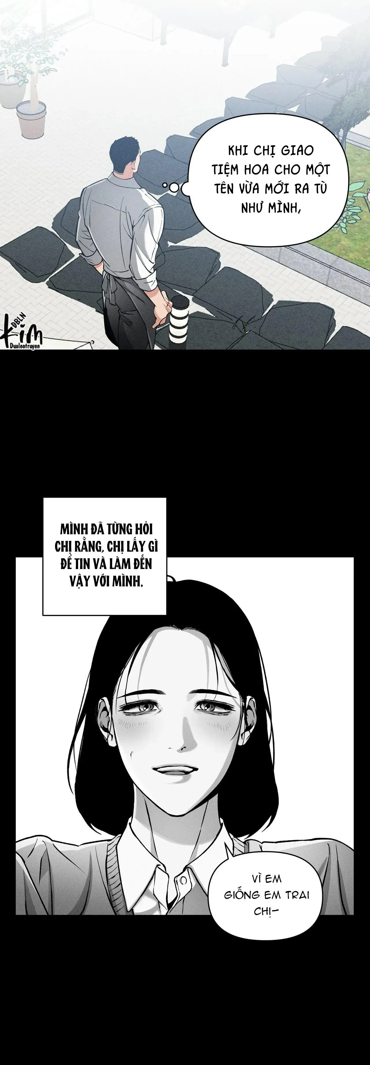 CẨN THẬN TRĂNG TRÒN THÁNG 3 ĐẤY Chapter 83 Trang 19