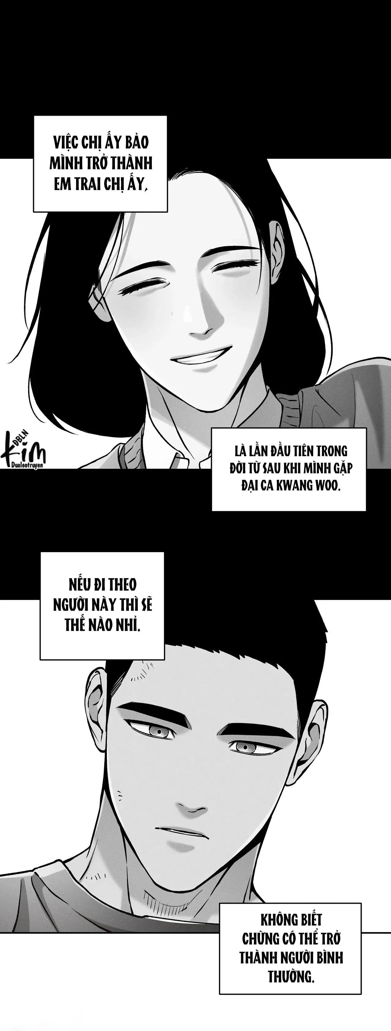 CẨN THẬN TRĂNG TRÒN THÁNG 3 ĐẤY Chapter 83 Trang 21