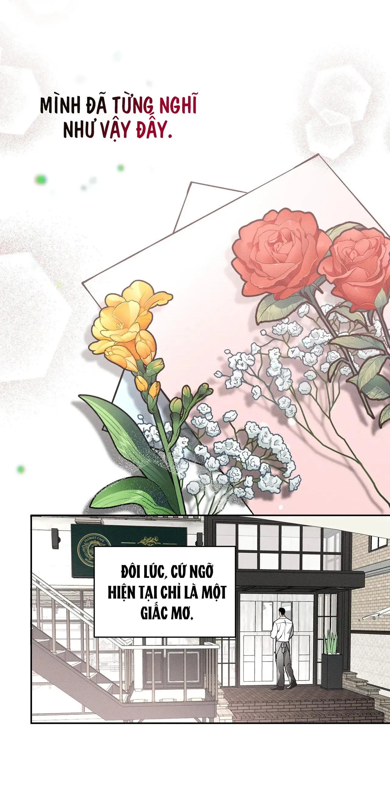 CẨN THẬN TRĂNG TRÒN THÁNG 3 ĐẤY Chapter 83 Trang 22