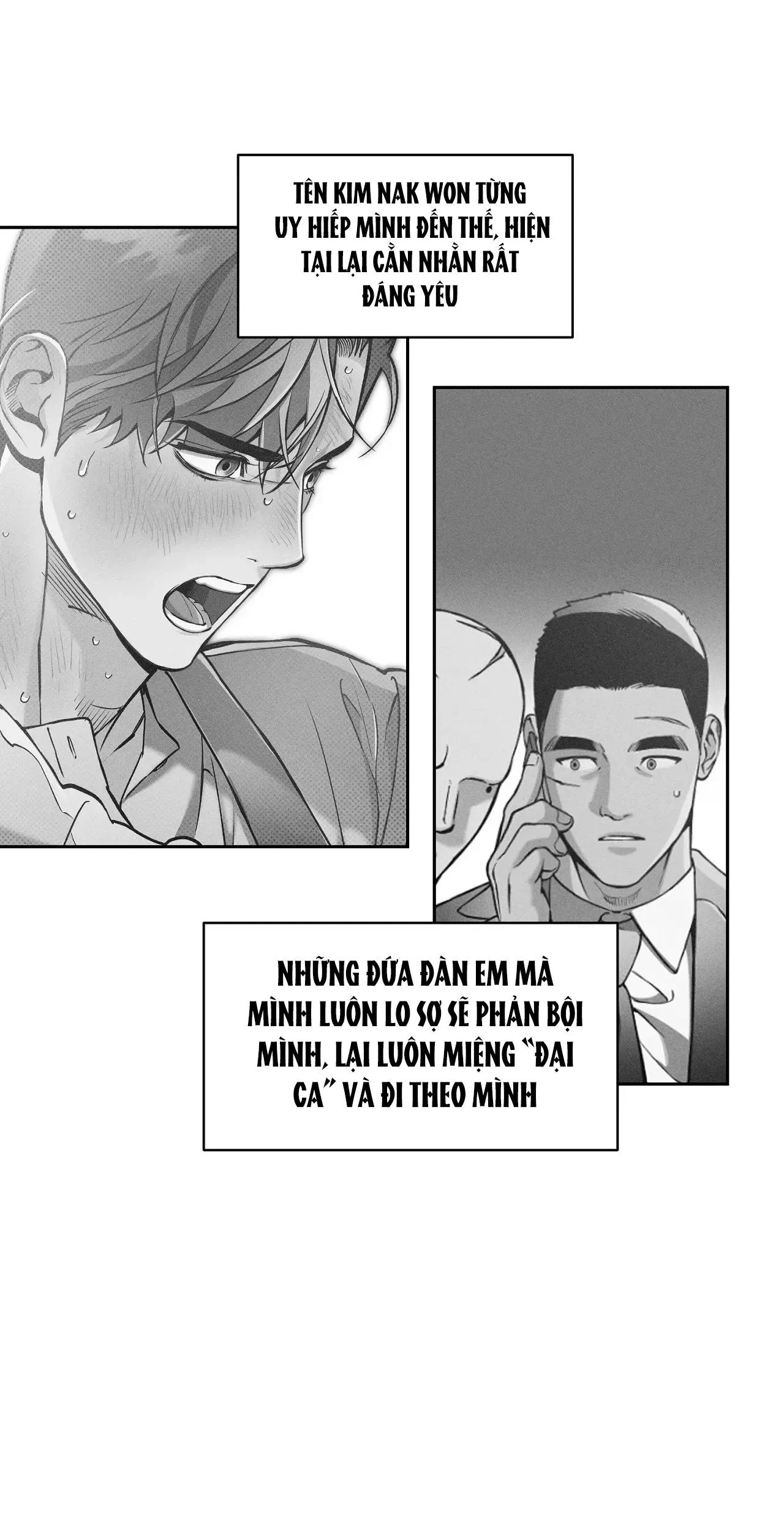 CẨN THẬN TRĂNG TRÒN THÁNG 3 ĐẤY Chapter 83 Trang 23
