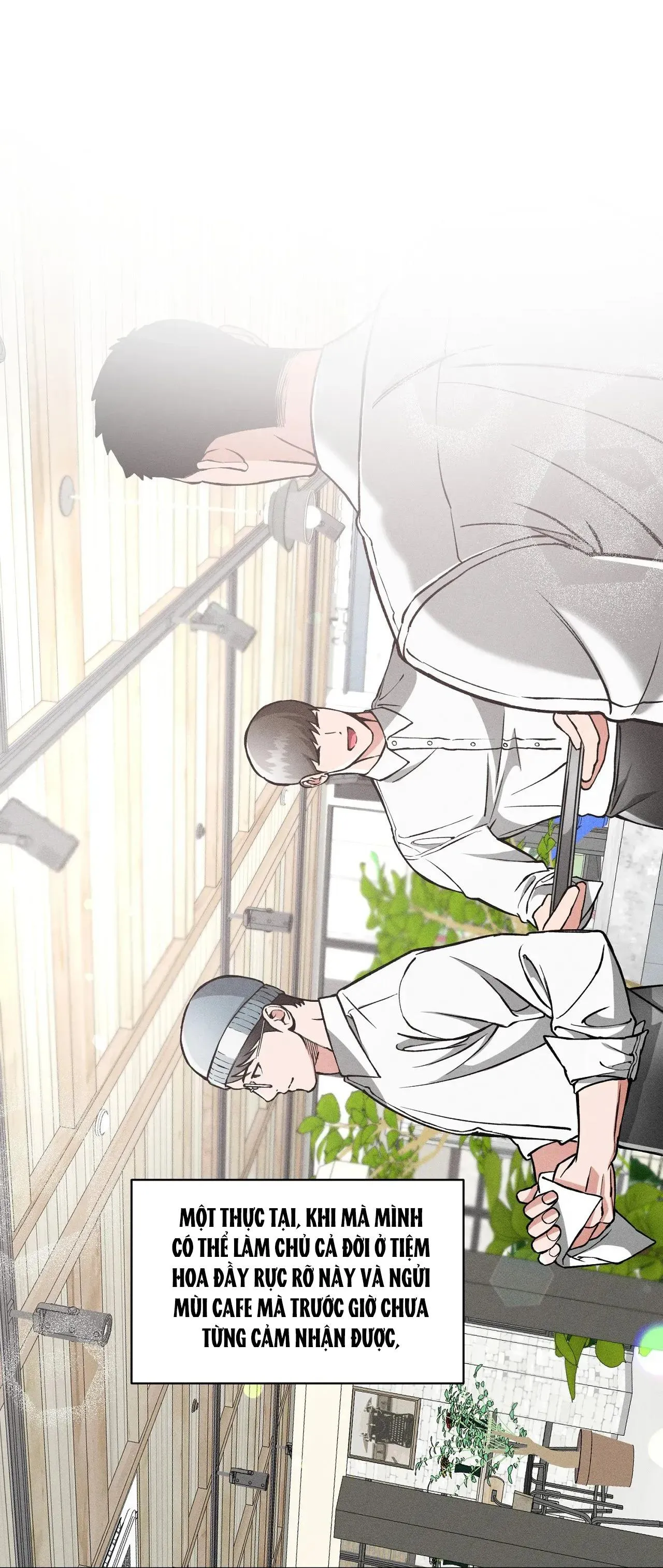CẨN THẬN TRĂNG TRÒN THÁNG 3 ĐẤY Chapter 83 Trang 24
