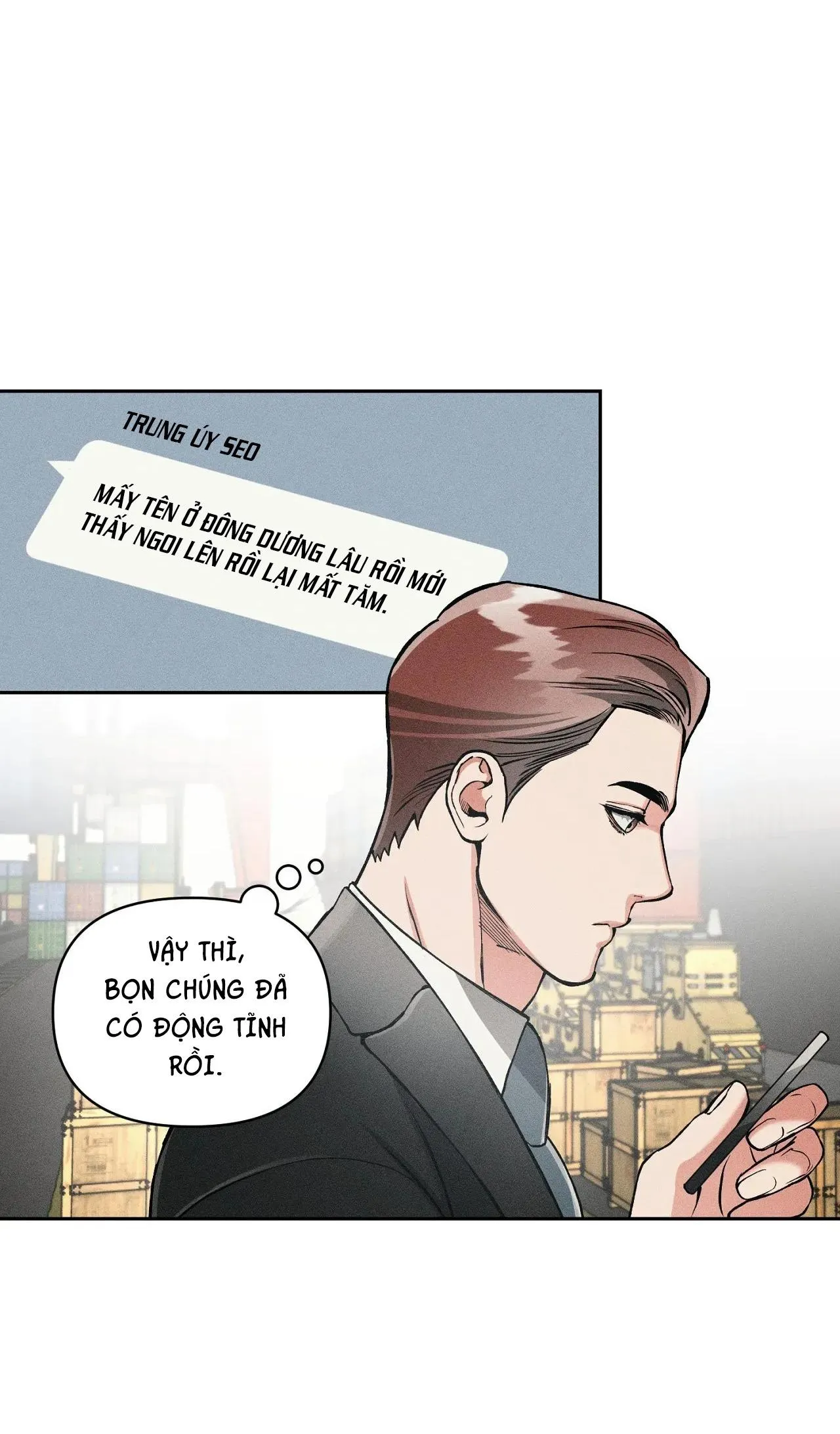 CẨN THẬN TRĂNG TRÒN THÁNG 3 ĐẤY Chapter 83 Trang 27