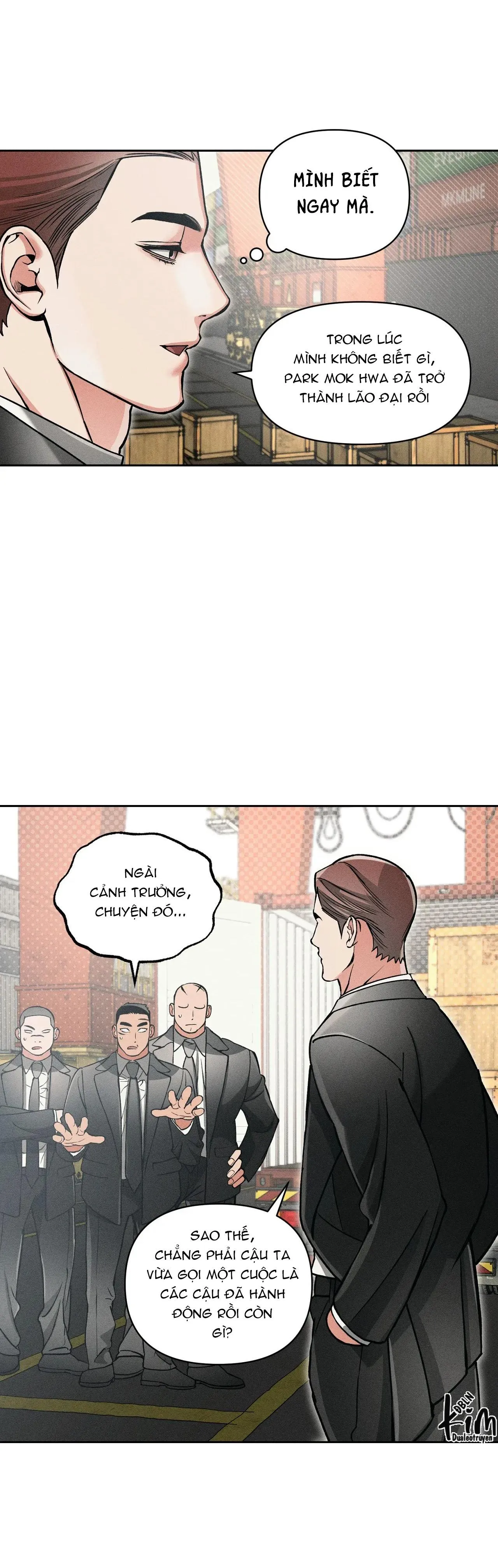 CẨN THẬN TRĂNG TRÒN THÁNG 3 ĐẤY Chapter 83 Trang 28