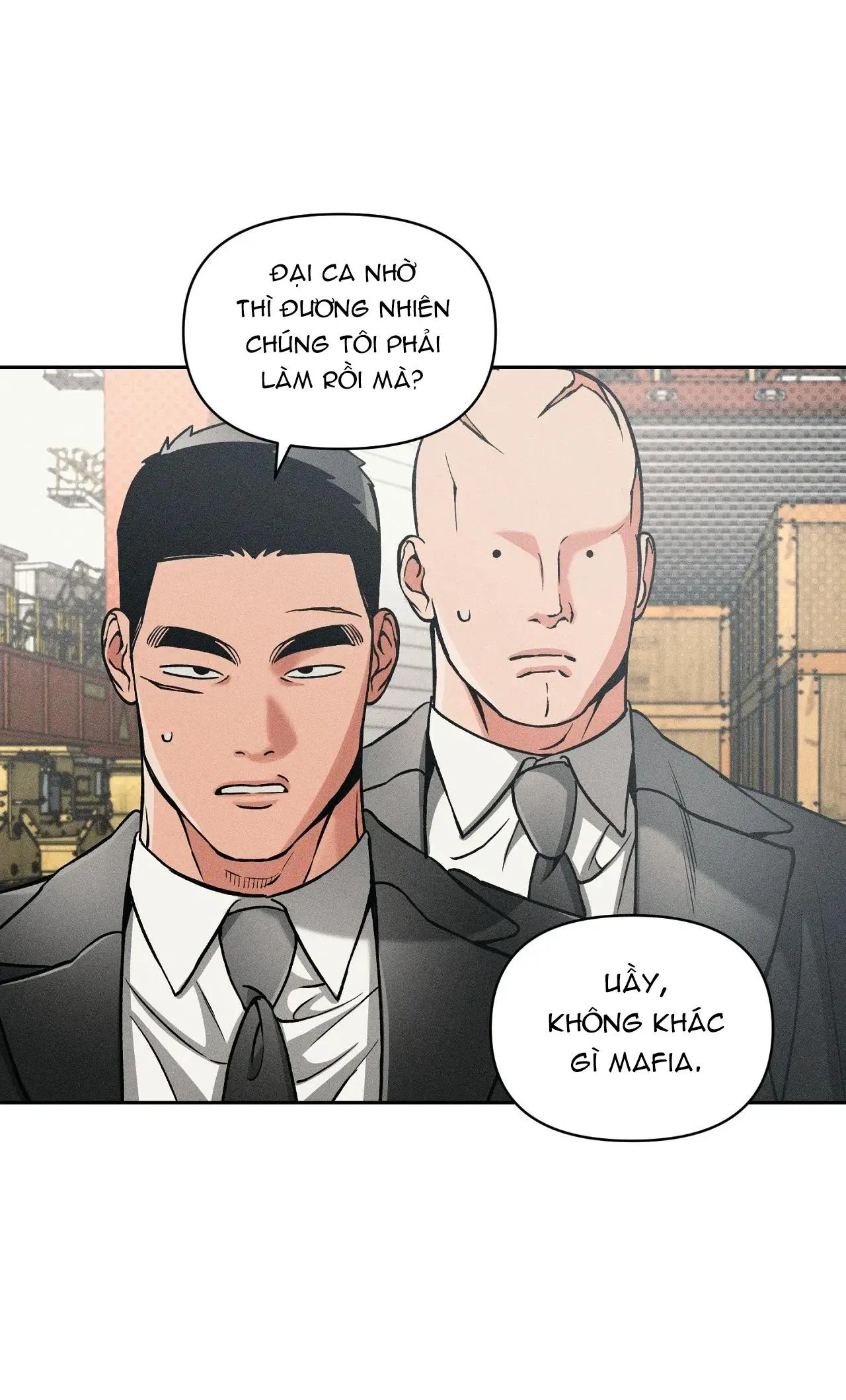 CẨN THẬN TRĂNG TRÒN THÁNG 3 ĐẤY Chapter 83 Trang 29