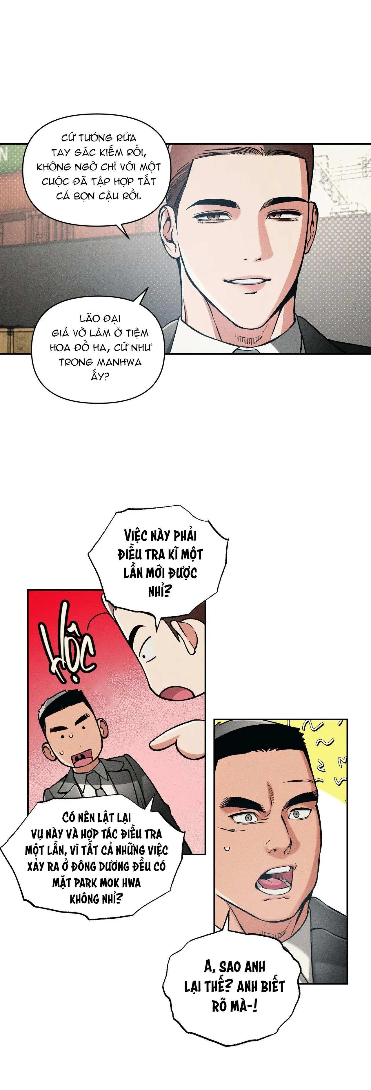 CẨN THẬN TRĂNG TRÒN THÁNG 3 ĐẤY Chapter 83 Trang 30