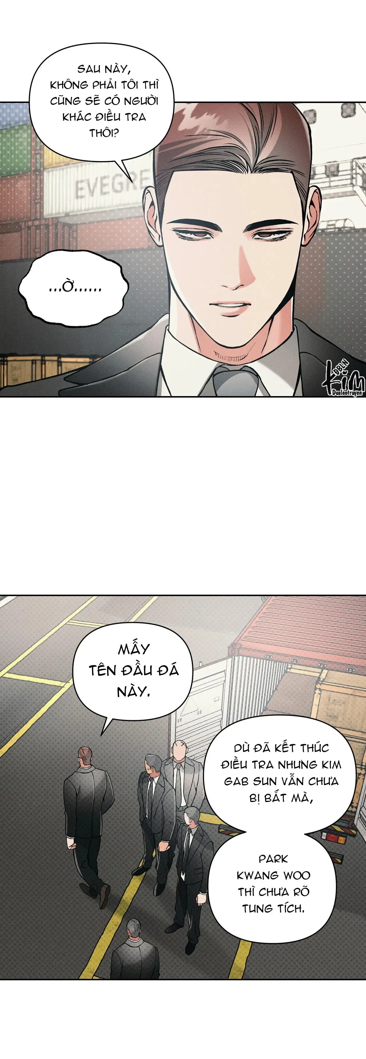 CẨN THẬN TRĂNG TRÒN THÁNG 3 ĐẤY Chapter 83 Trang 31