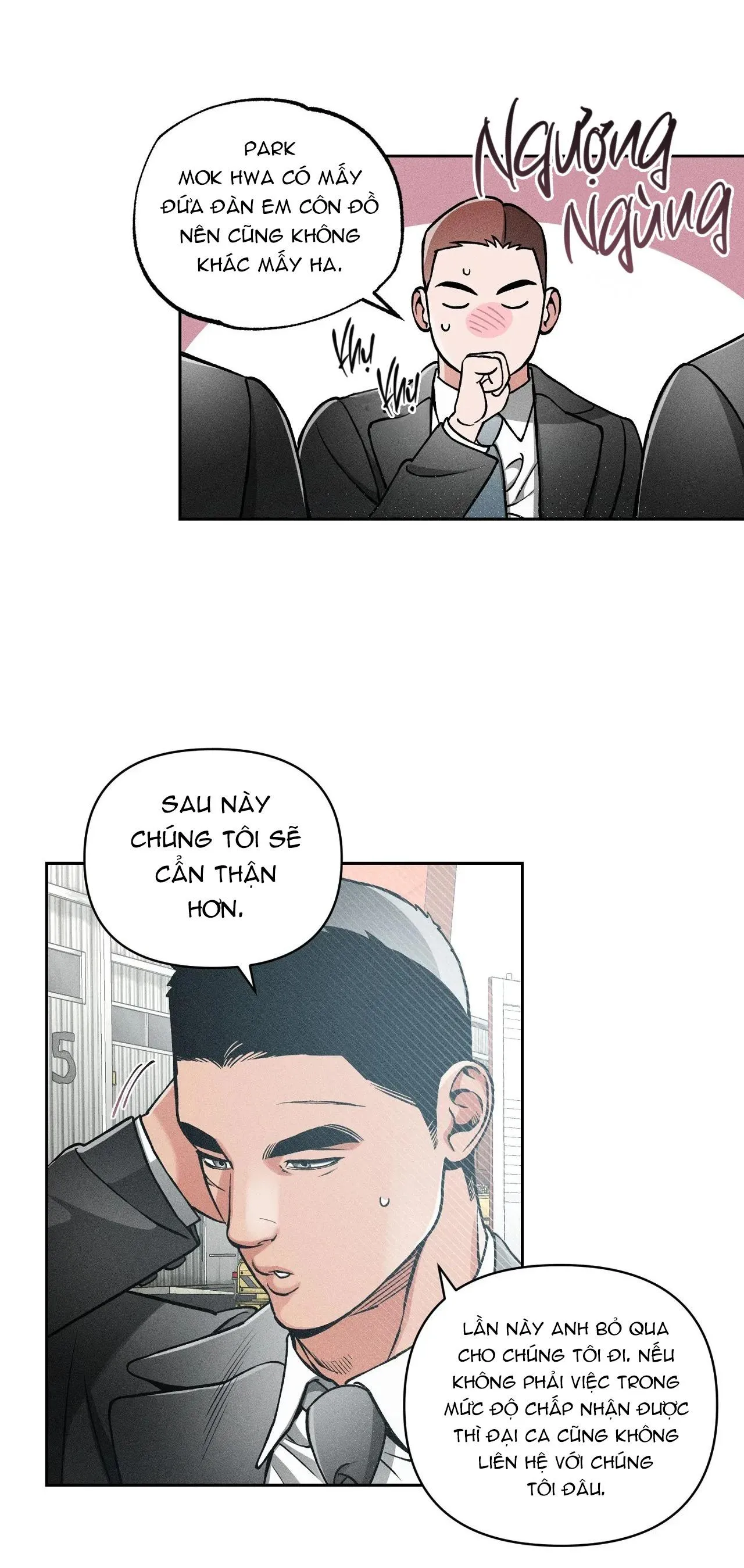 CẨN THẬN TRĂNG TRÒN THÁNG 3 ĐẤY Chapter 83 Trang 33