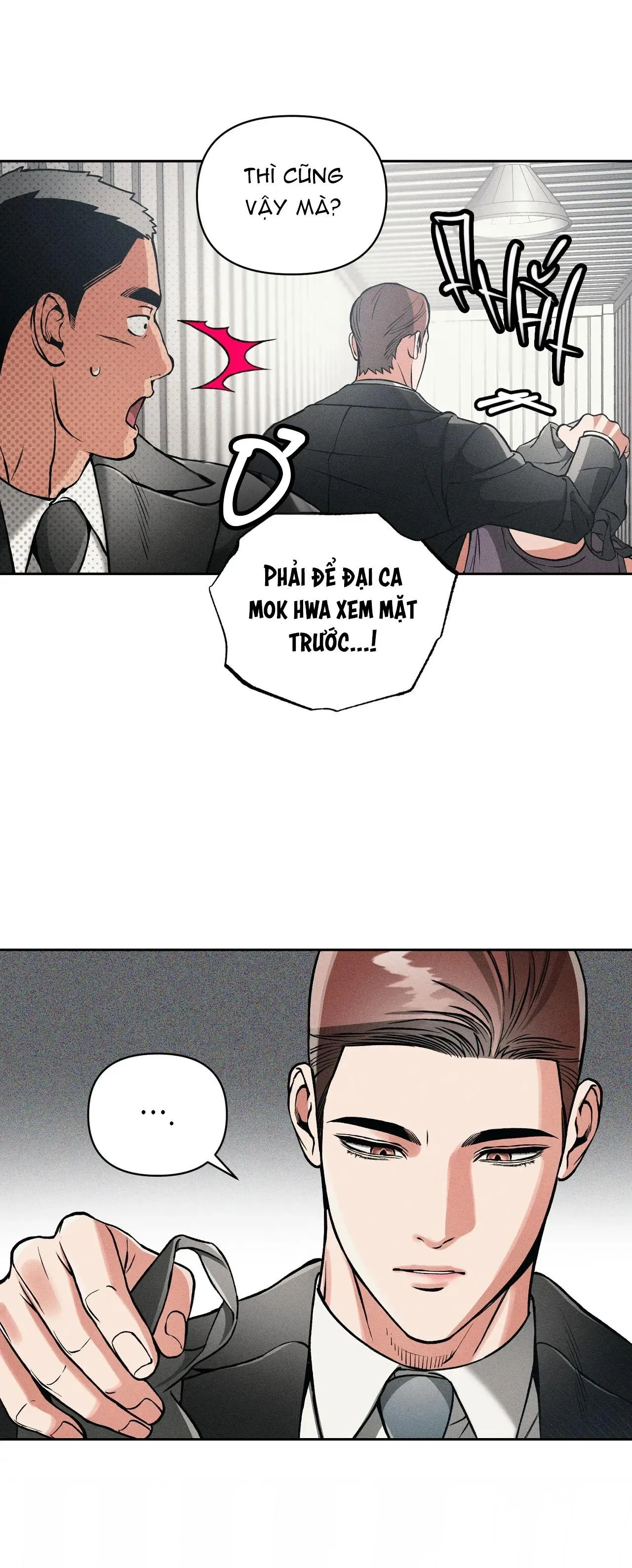 CẨN THẬN TRĂNG TRÒN THÁNG 3 ĐẤY Chapter 83 Trang 35