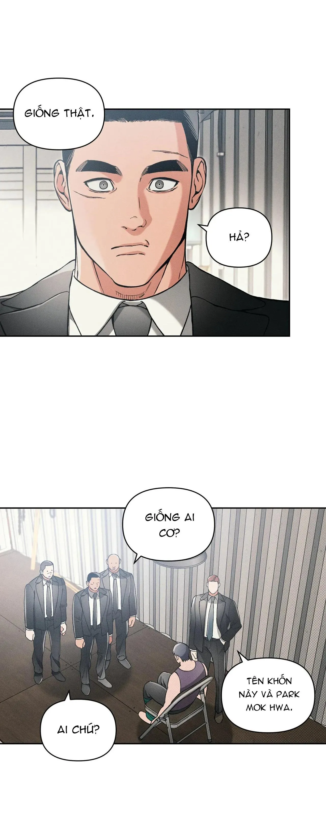 CẨN THẬN TRĂNG TRÒN THÁNG 3 ĐẤY Chapter 84 Trang 3